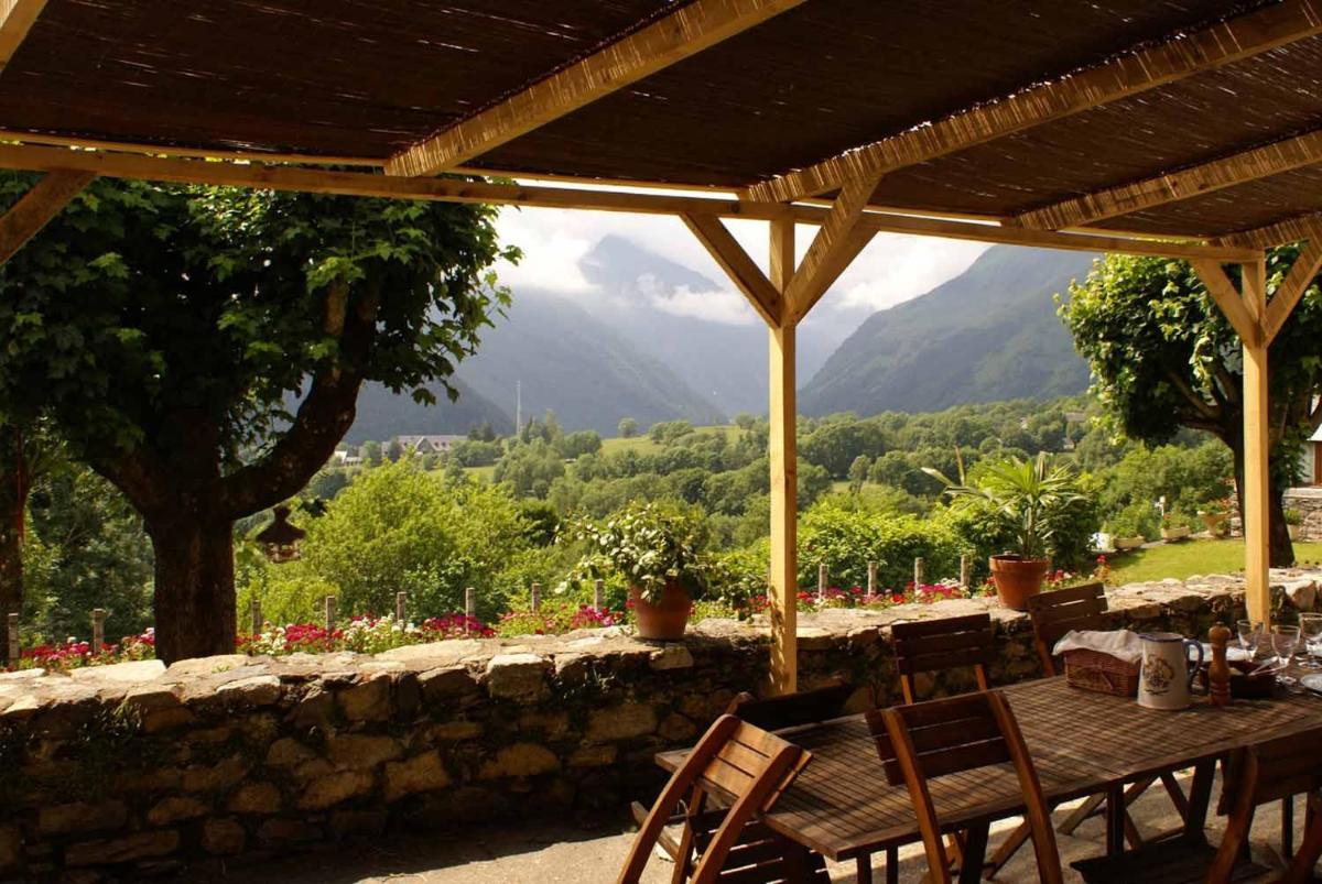 Gite Auberge La Soulan - gite de montagne view 2