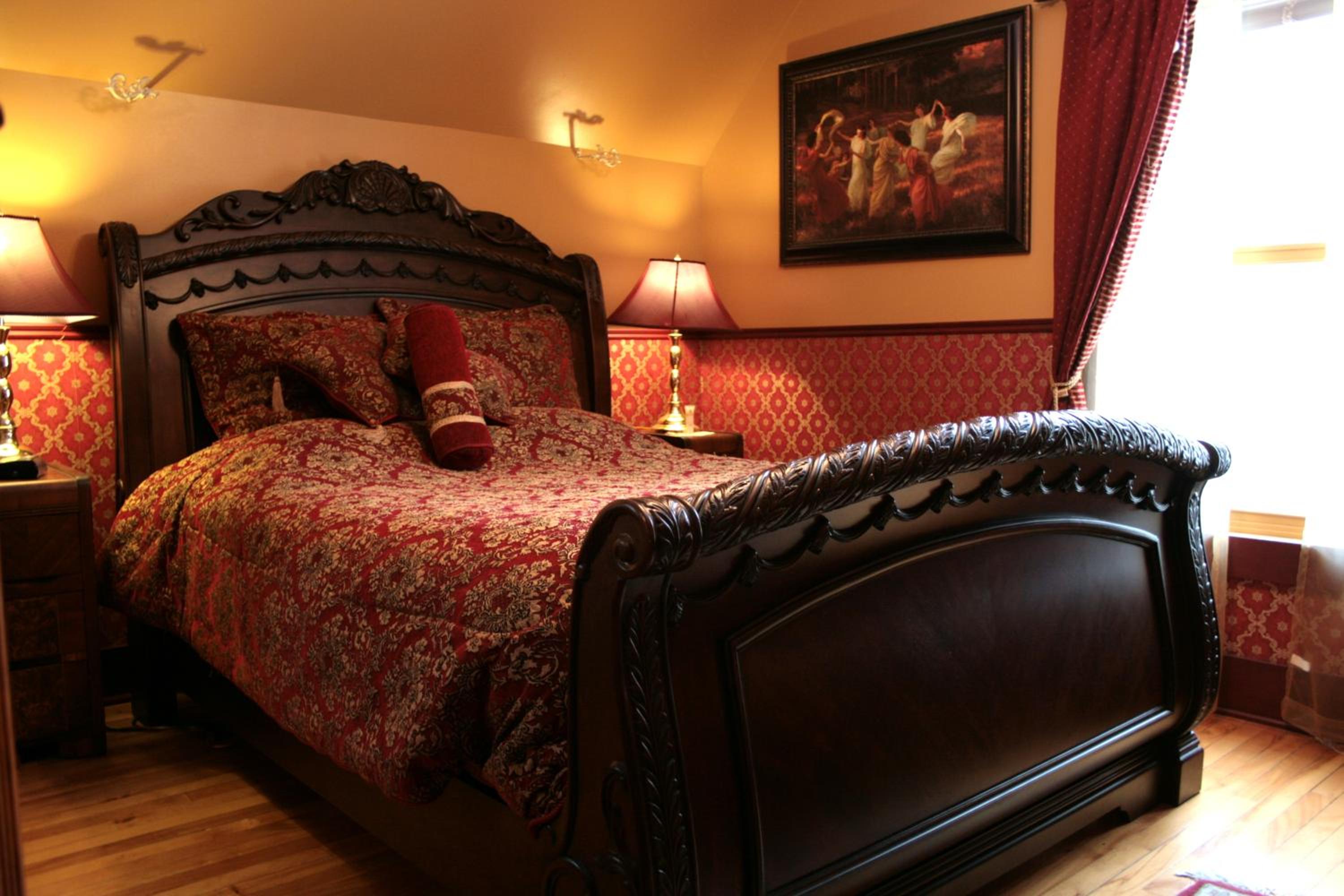Ô Bois Dormant B&B-1