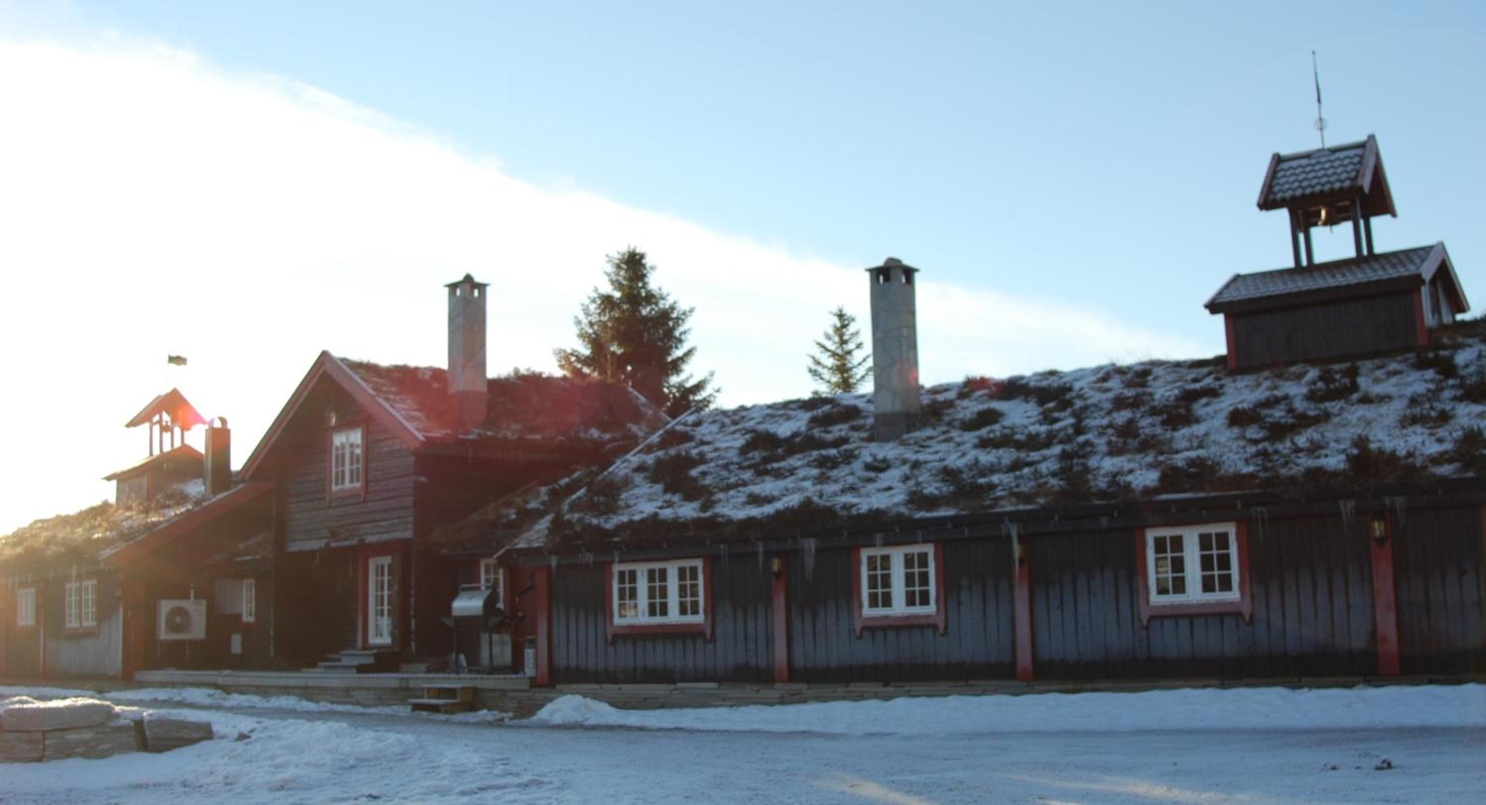 Eventyrlige Skaret view 2