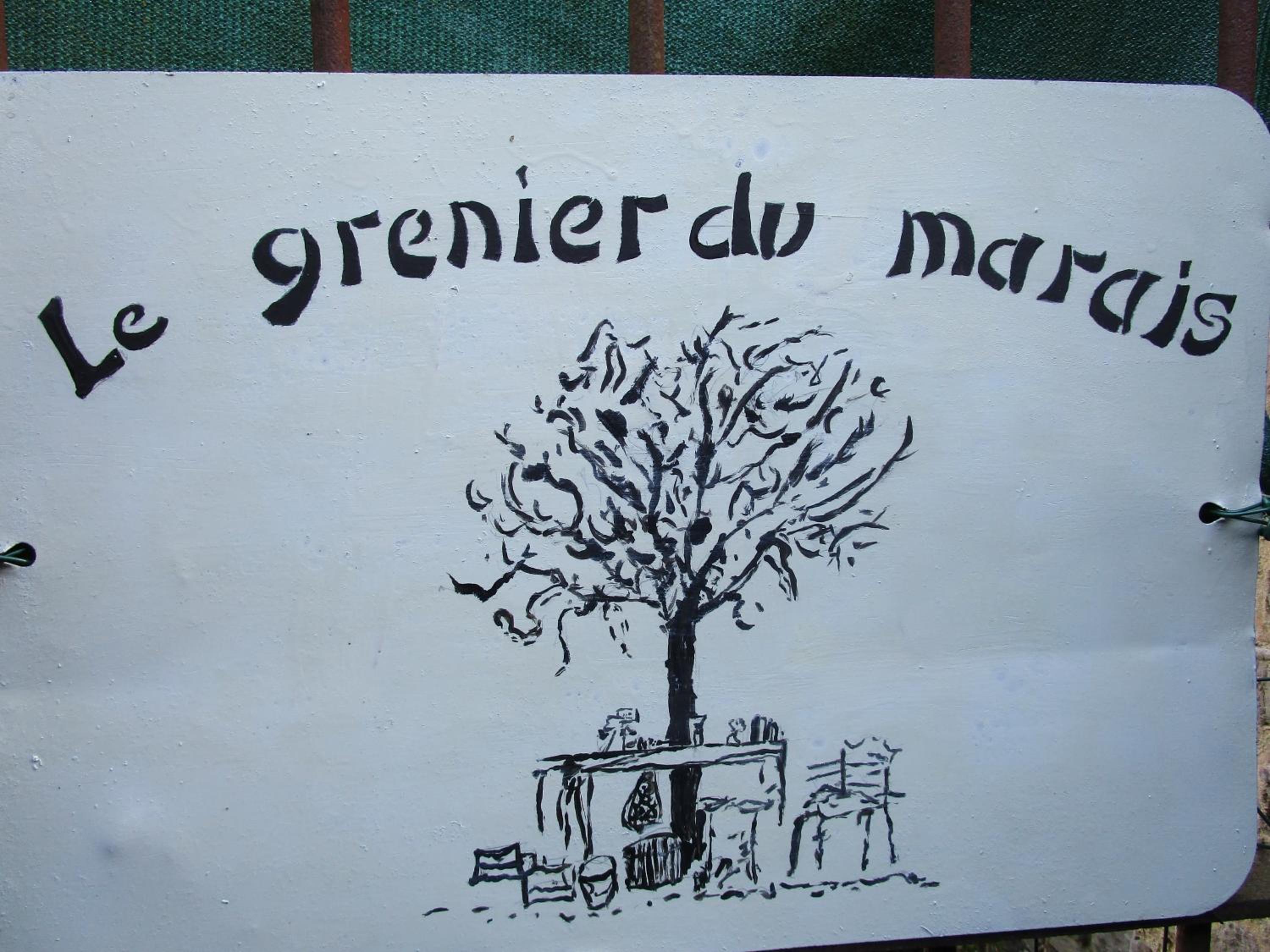 Le Grenier du Marais à 12 min de Tournai