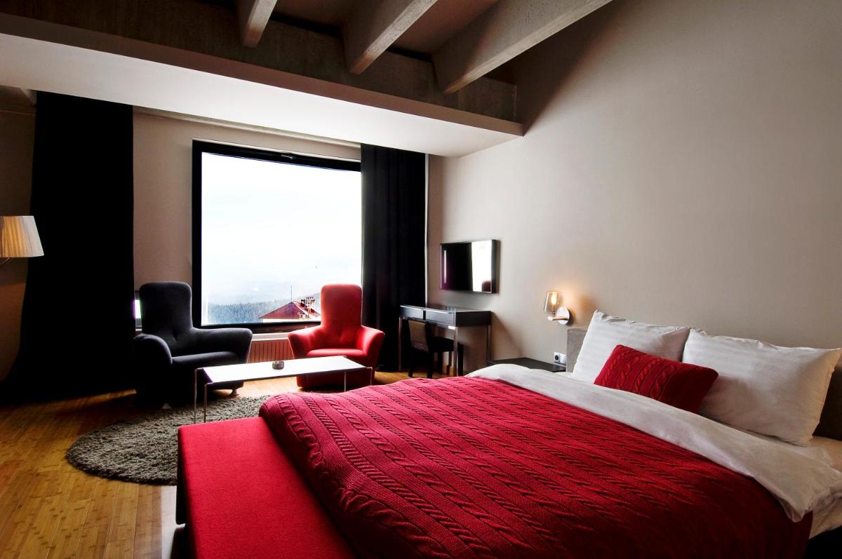 Golden Key Kartalkaya view 2