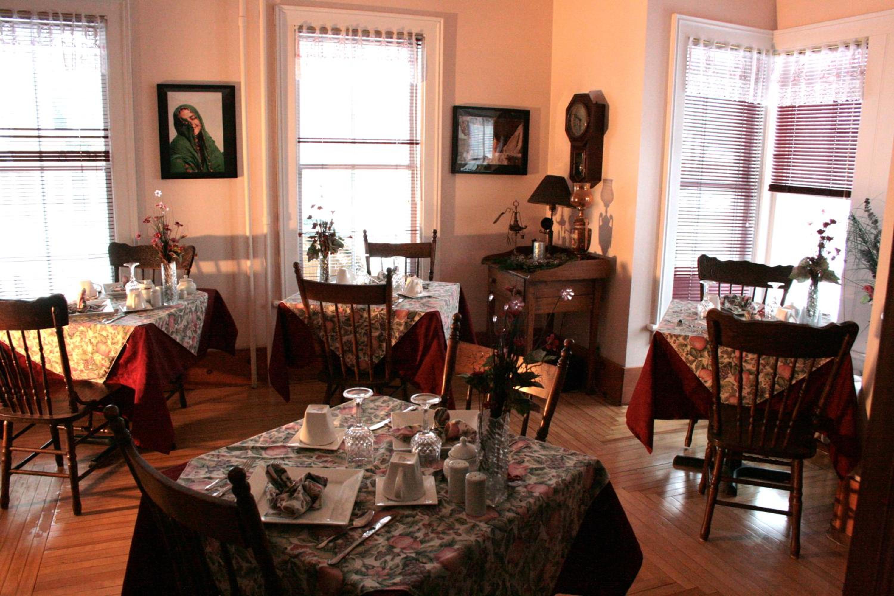 Ô Bois Dormant B&B