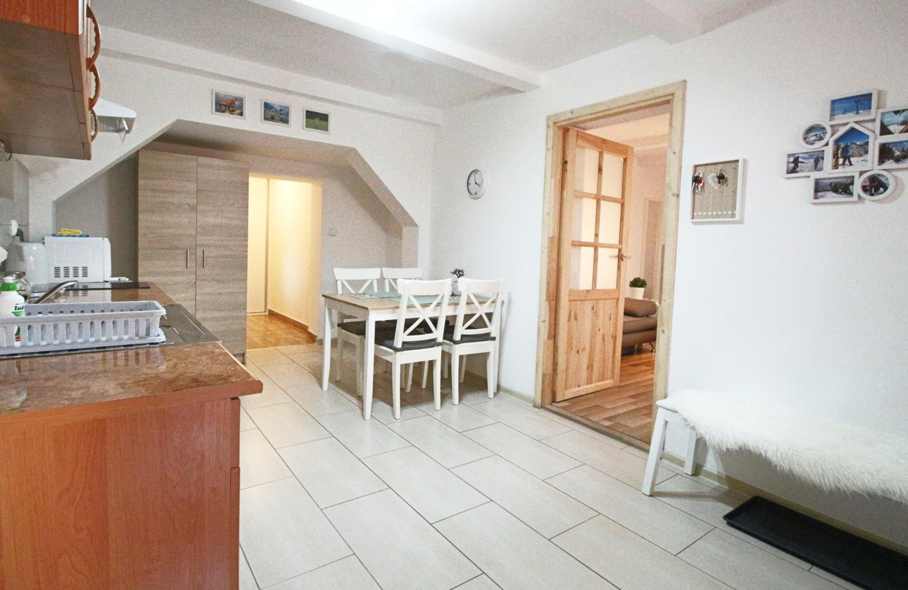 Apartament BazaTatry Świstak view 3