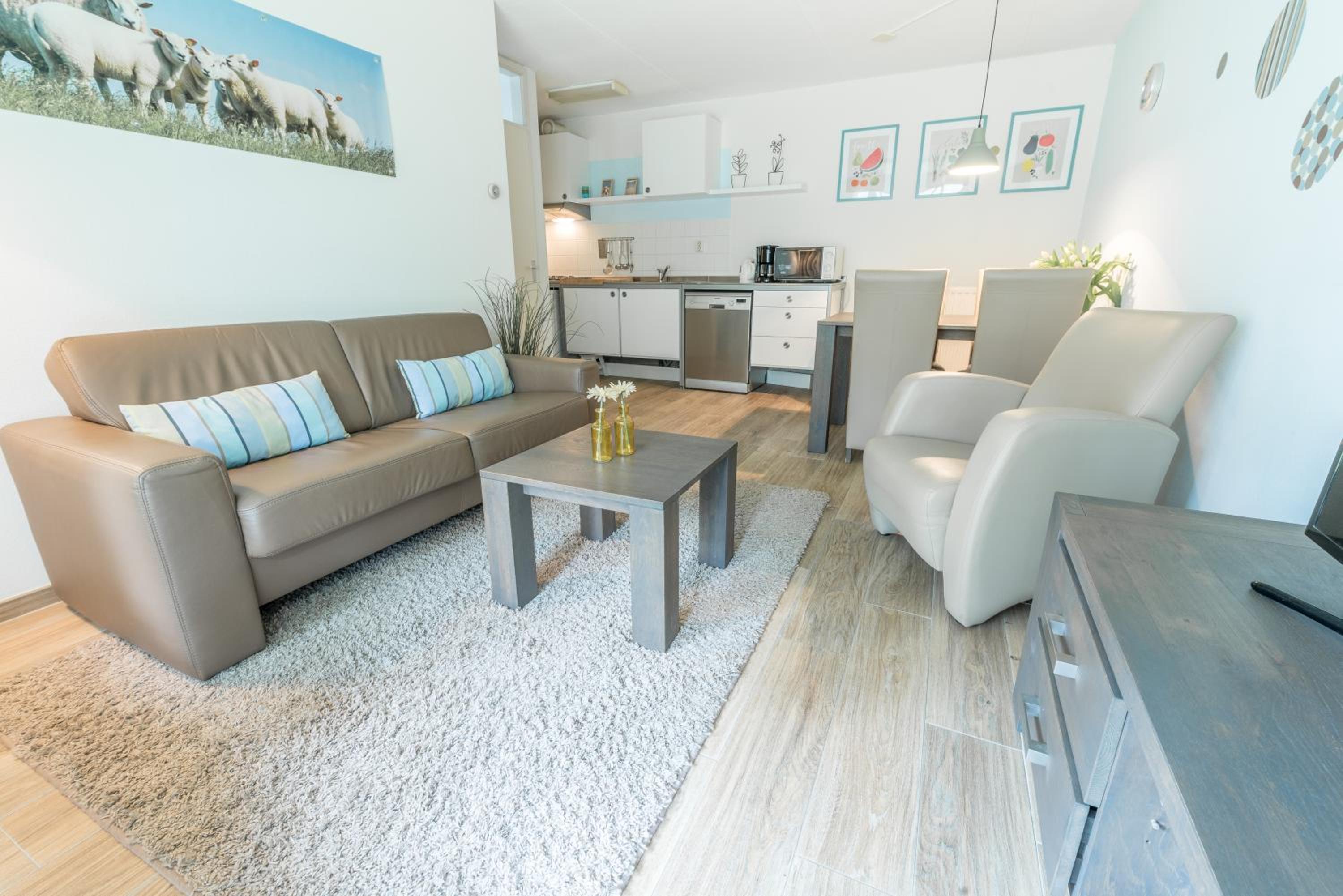 De Pelikaan Texel Appartementen