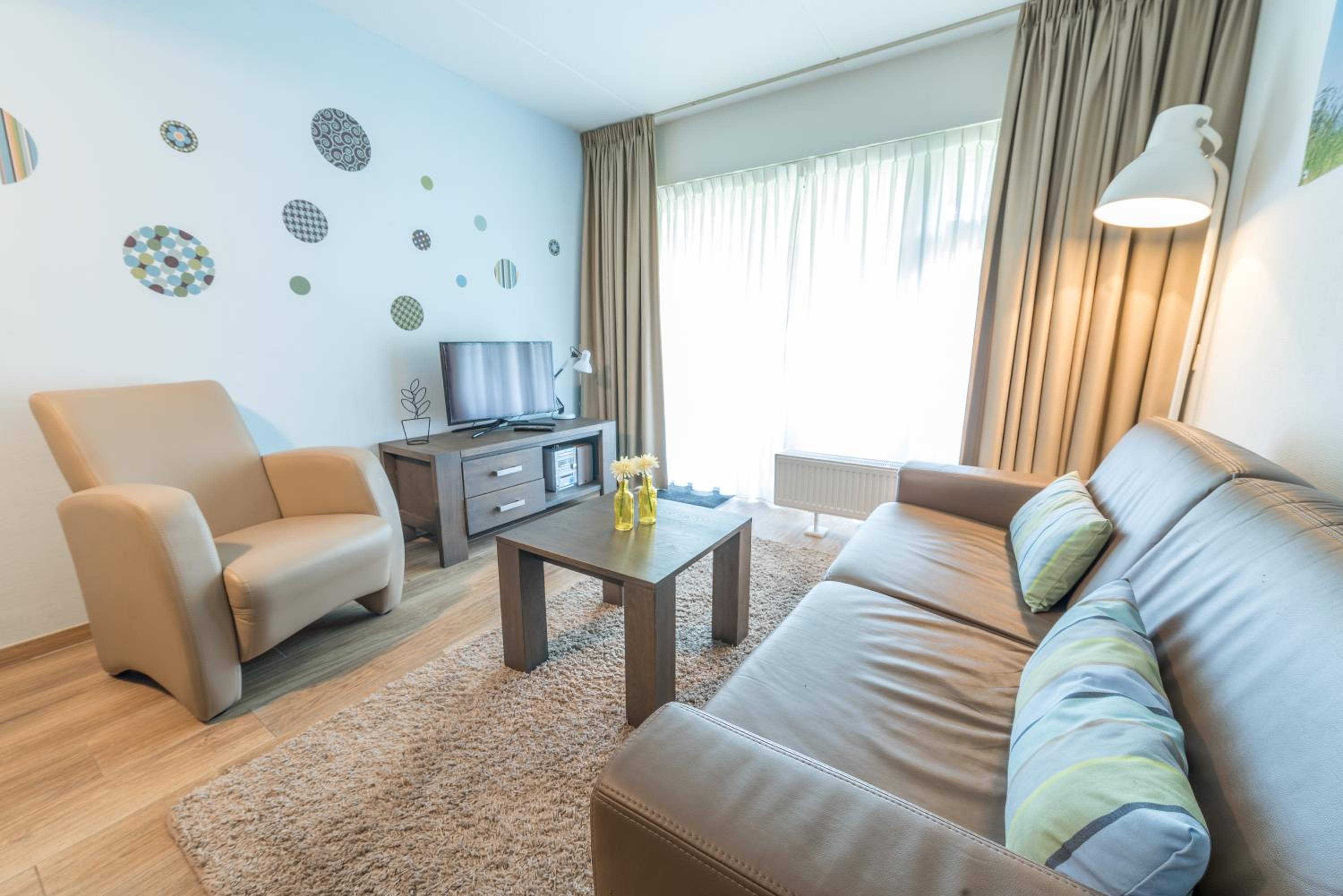 De Pelikaan Texel Appartementen