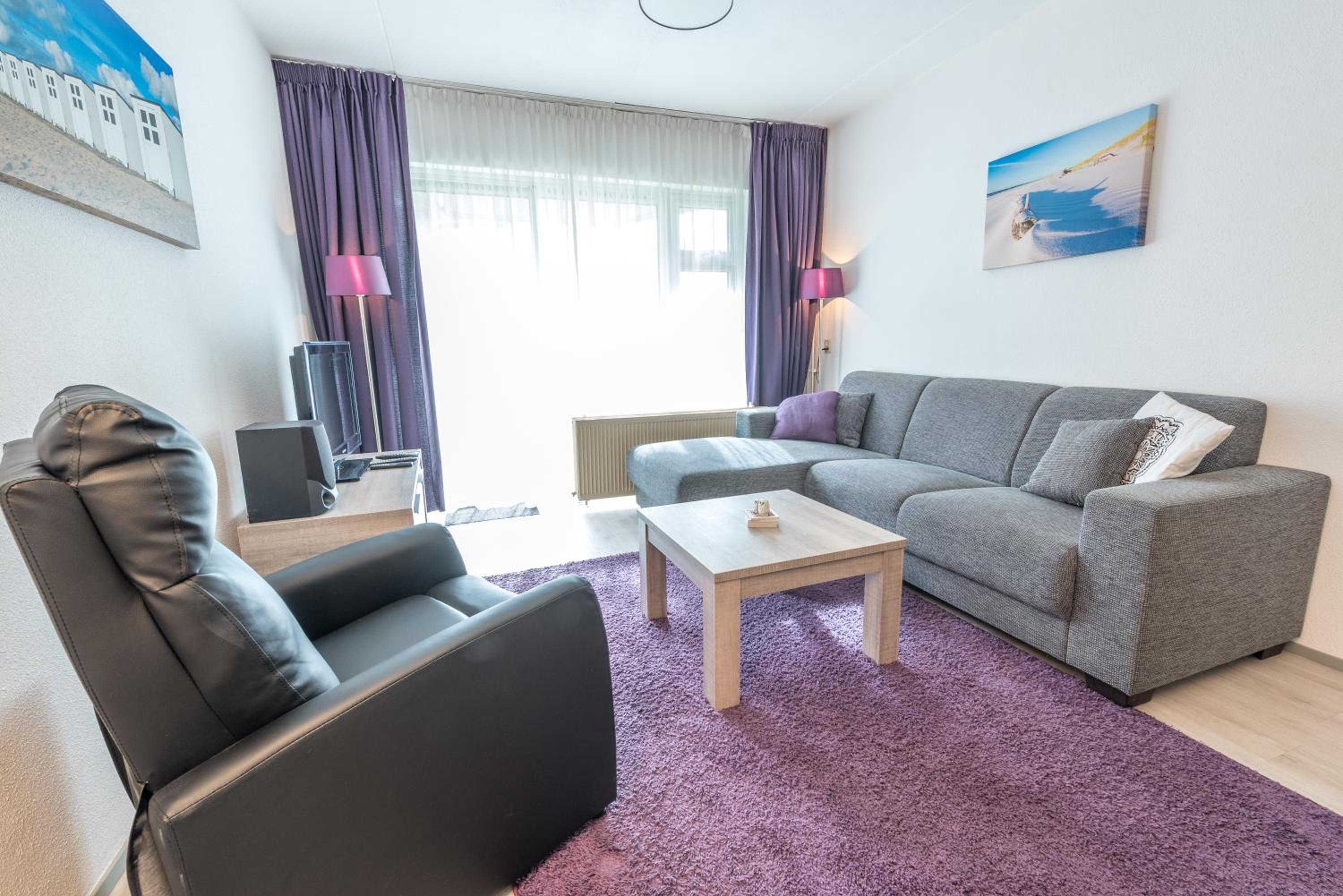 De Pelikaan Texel Appartementen