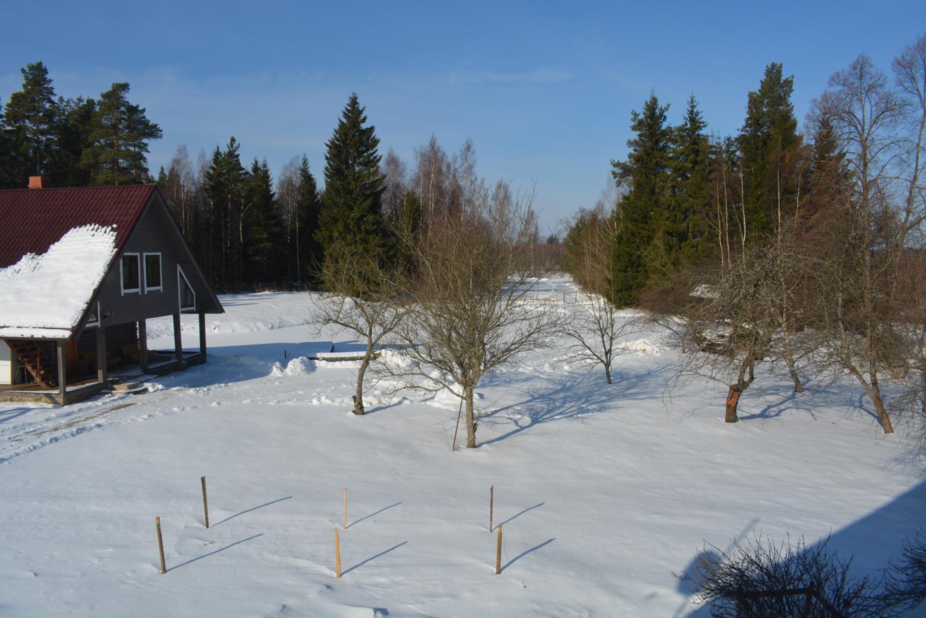 Guest House Ziedkalni