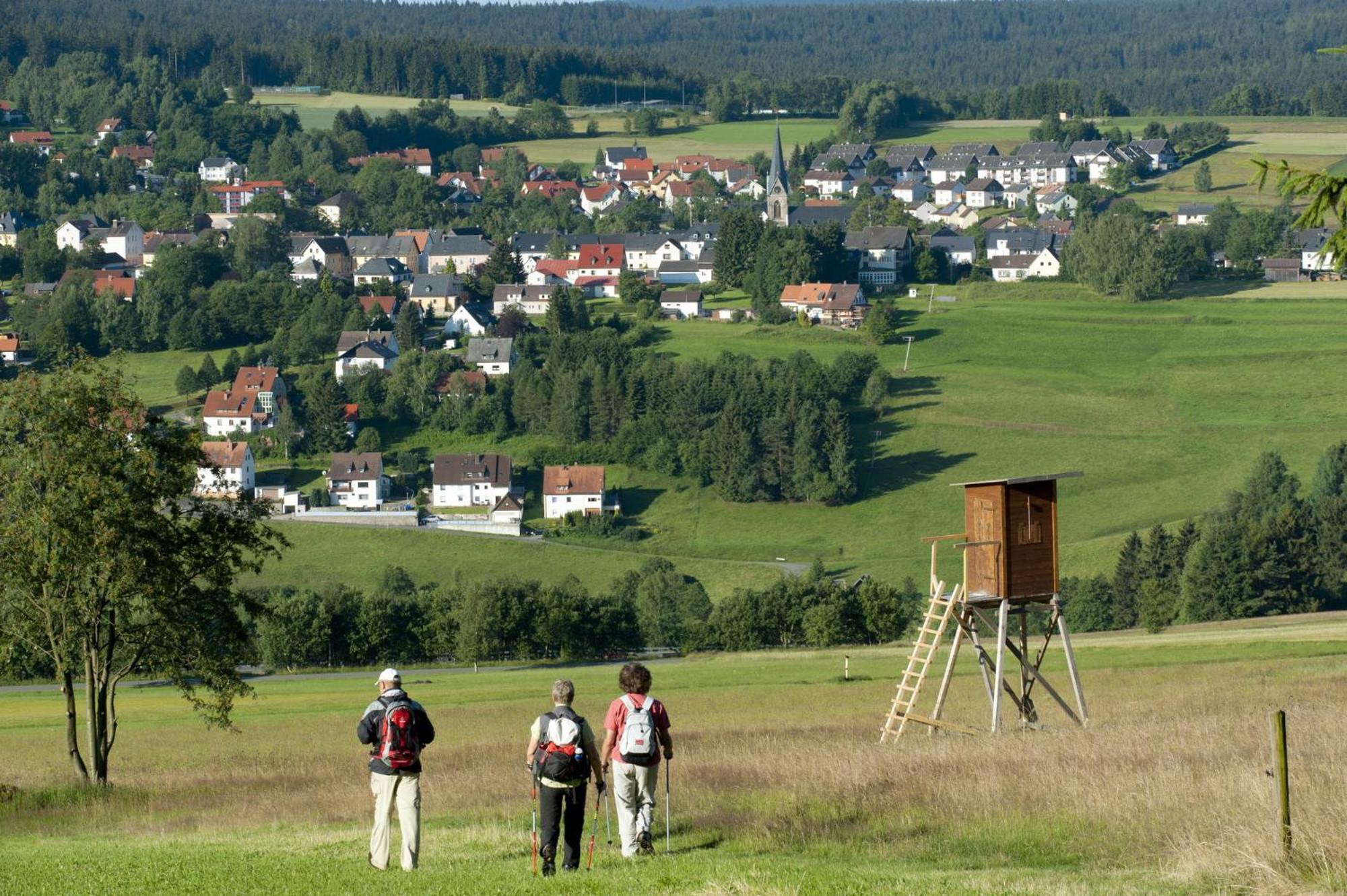 Landgasthof/Landhaus Waldlust