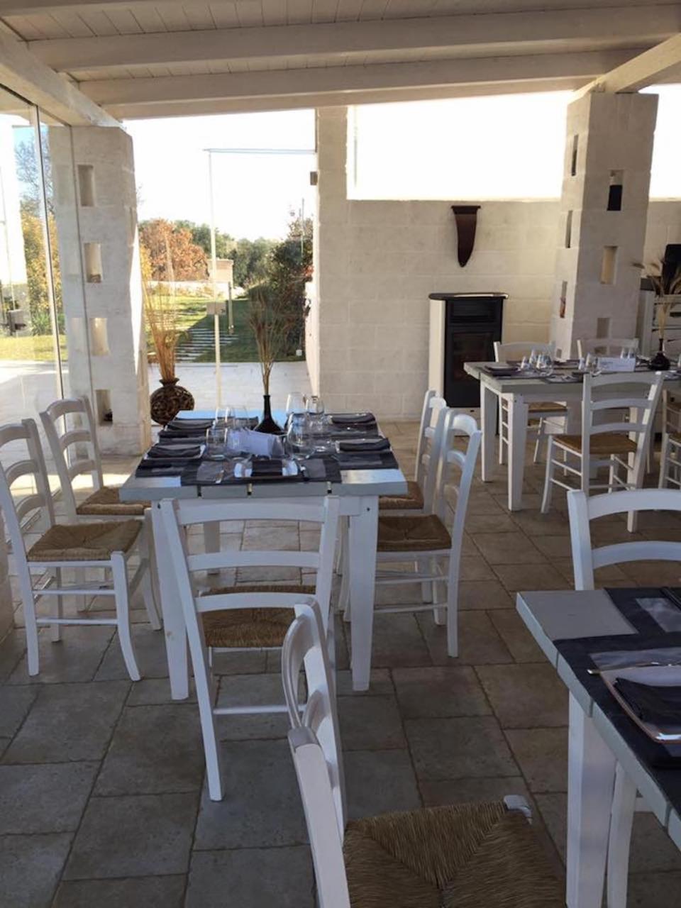 Agriturismo Masseria Calongo
