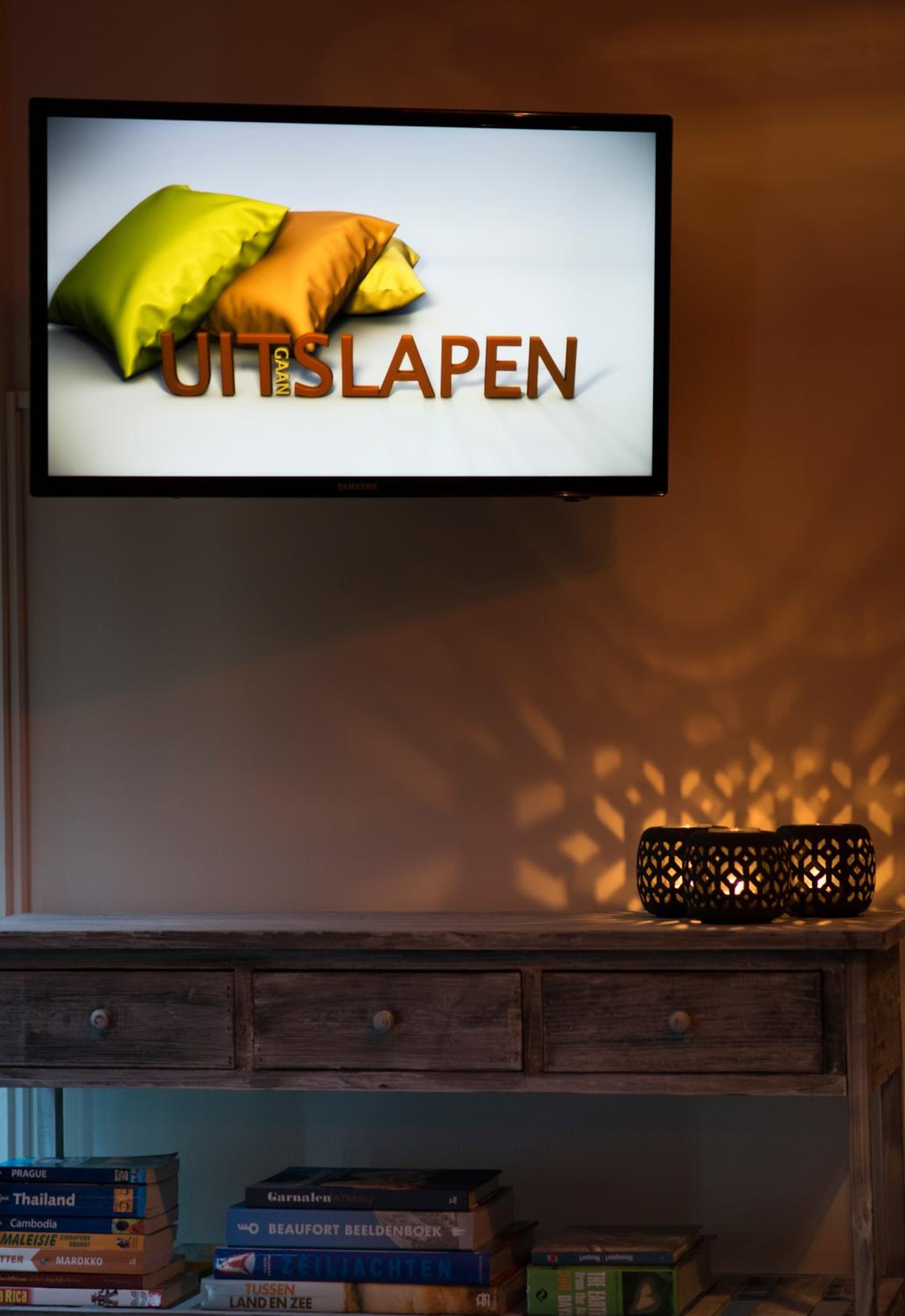 Gastenkamers UitGaanSlapen