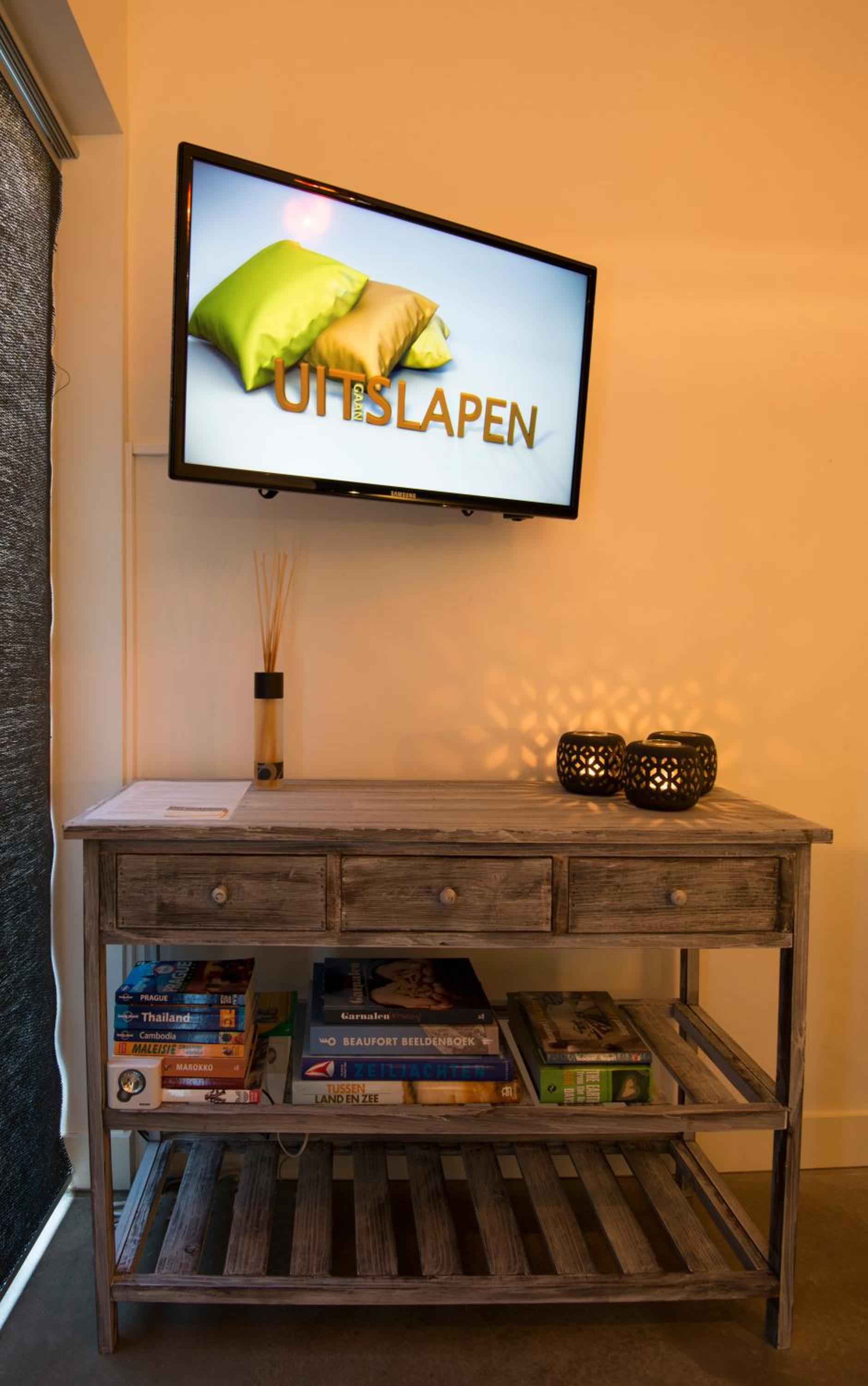 Gastenkamers UitGaanSlapen