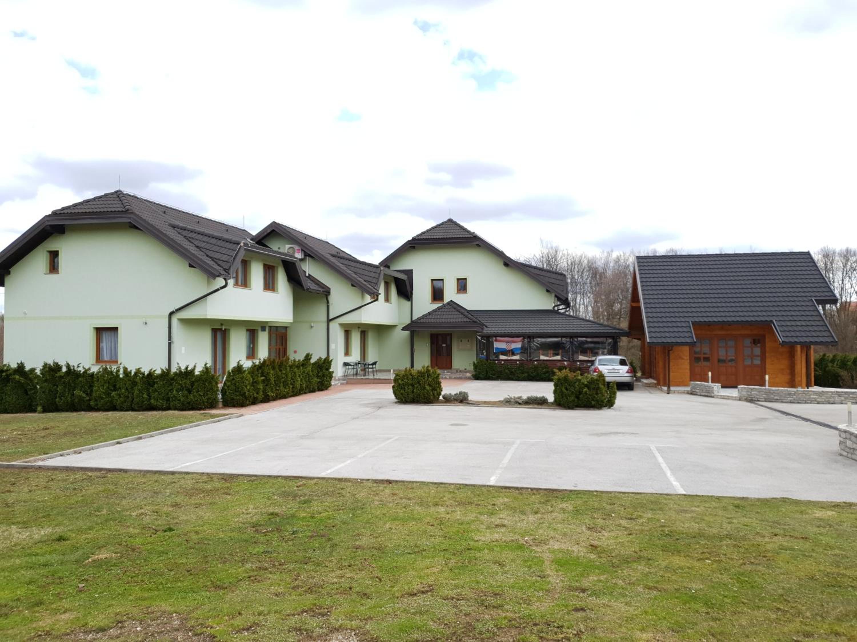 Pansion Villa Cancar