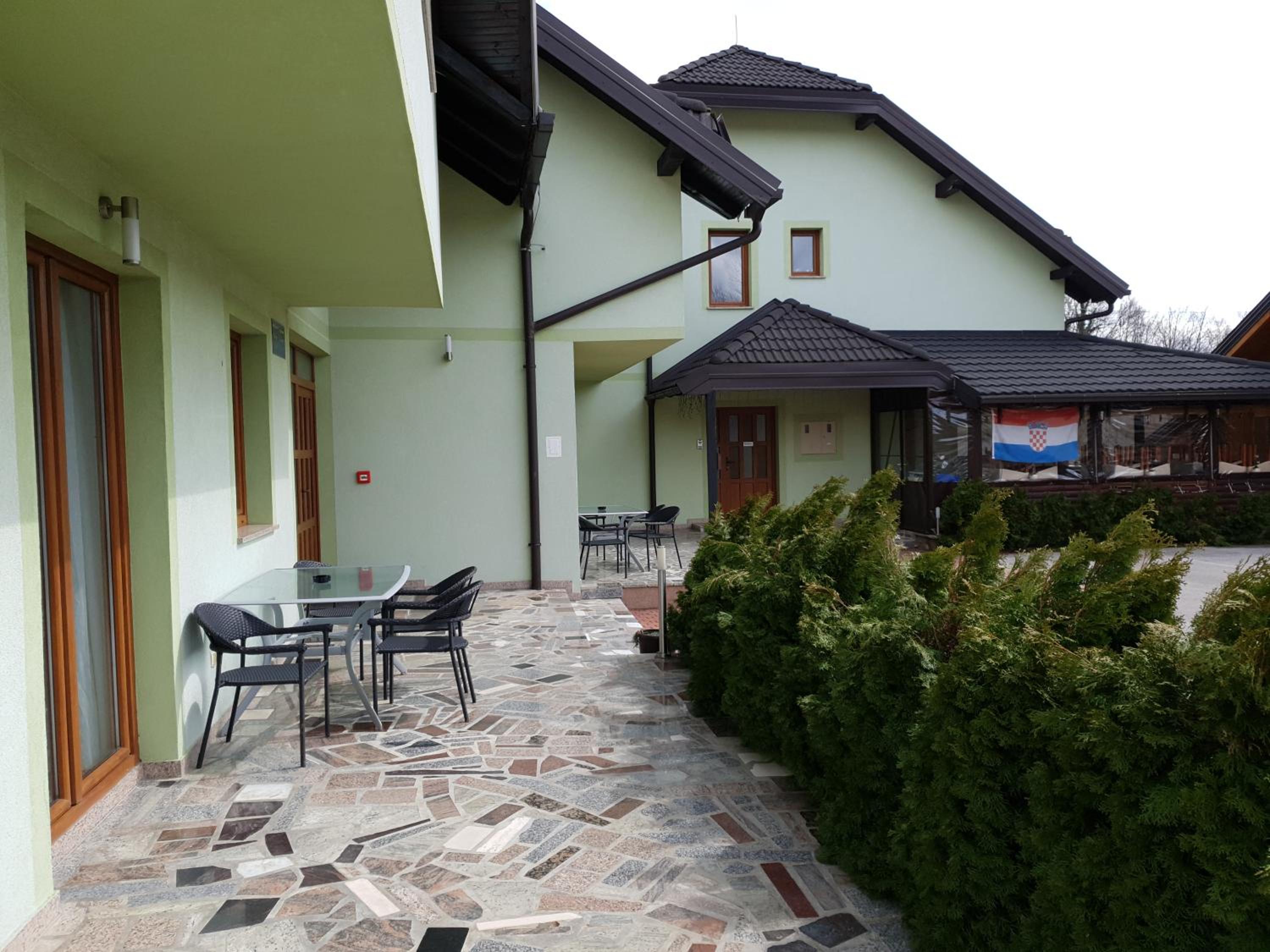 Pansion Villa Cancar