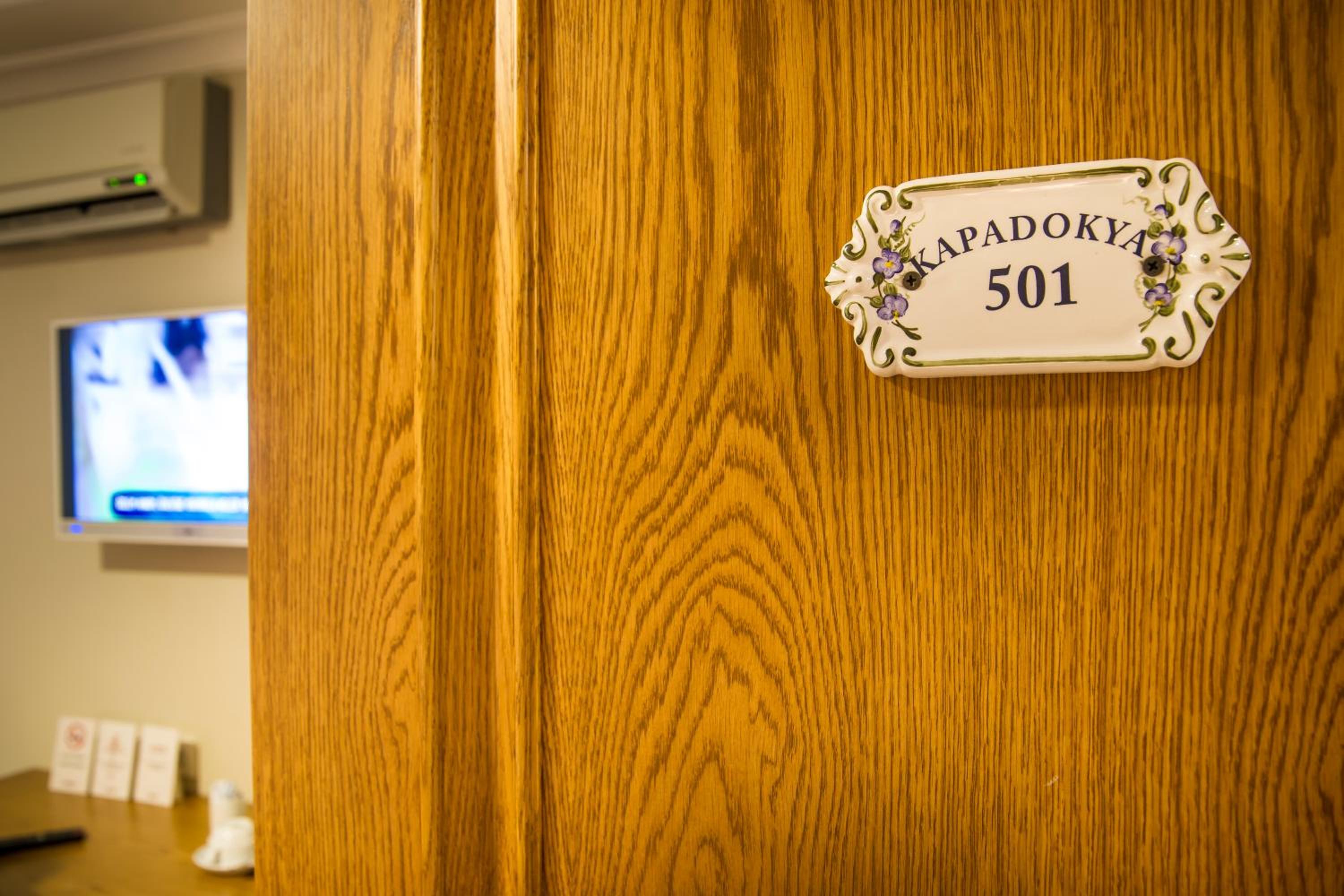 Amofta Otel Taksim - Image 41