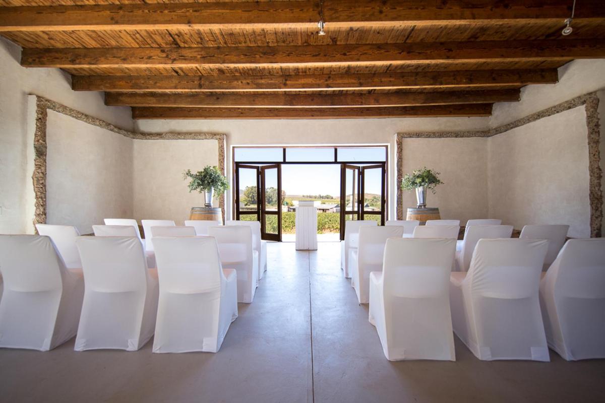 meeting & event spaces