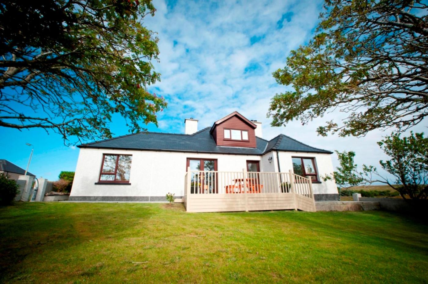 Hotel Abhainn Cottage