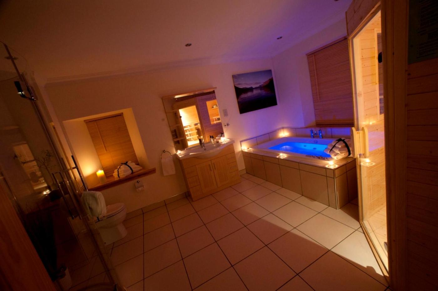 Abhainn Cottage view 3