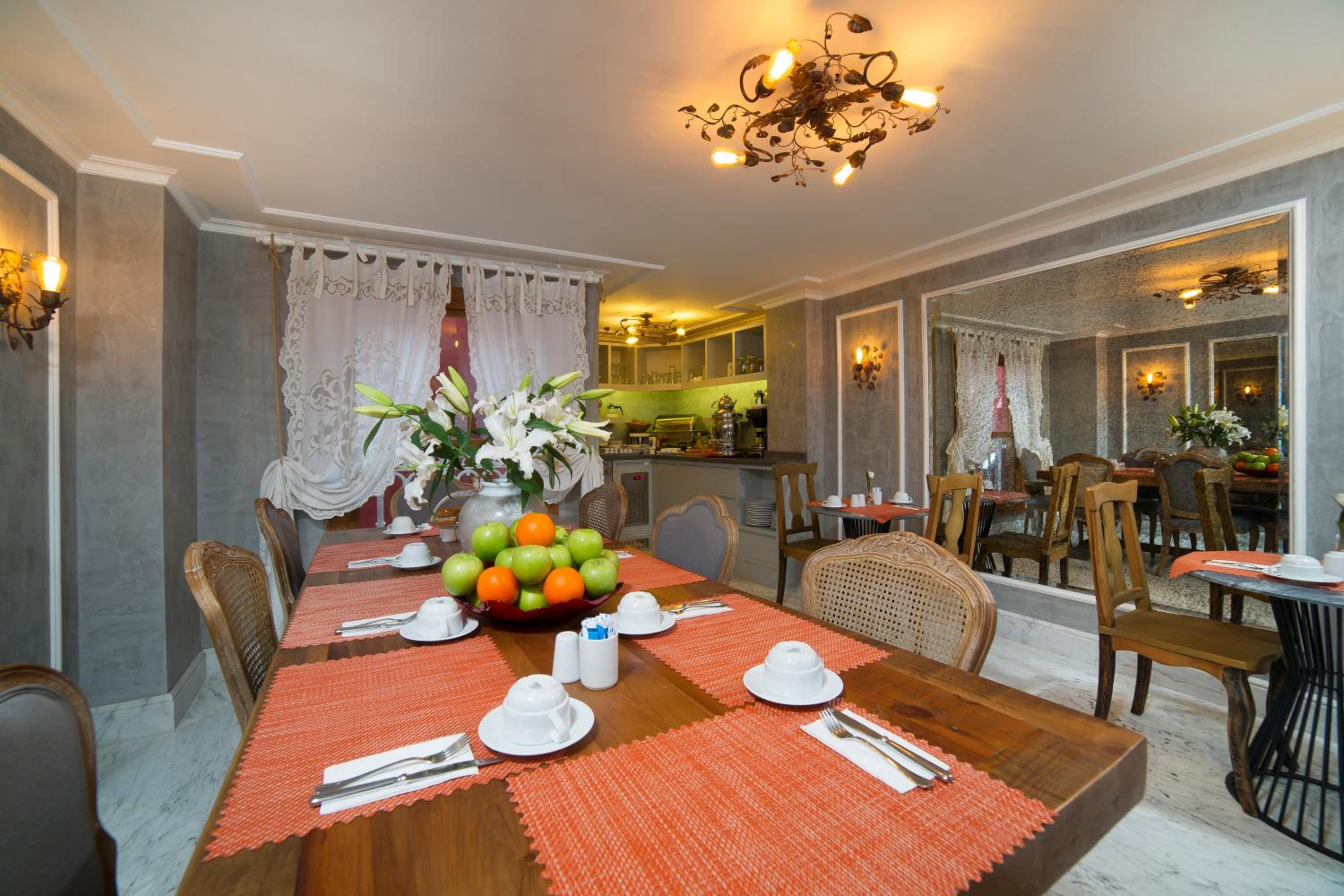 Amofta Otel Taksim - Image 21