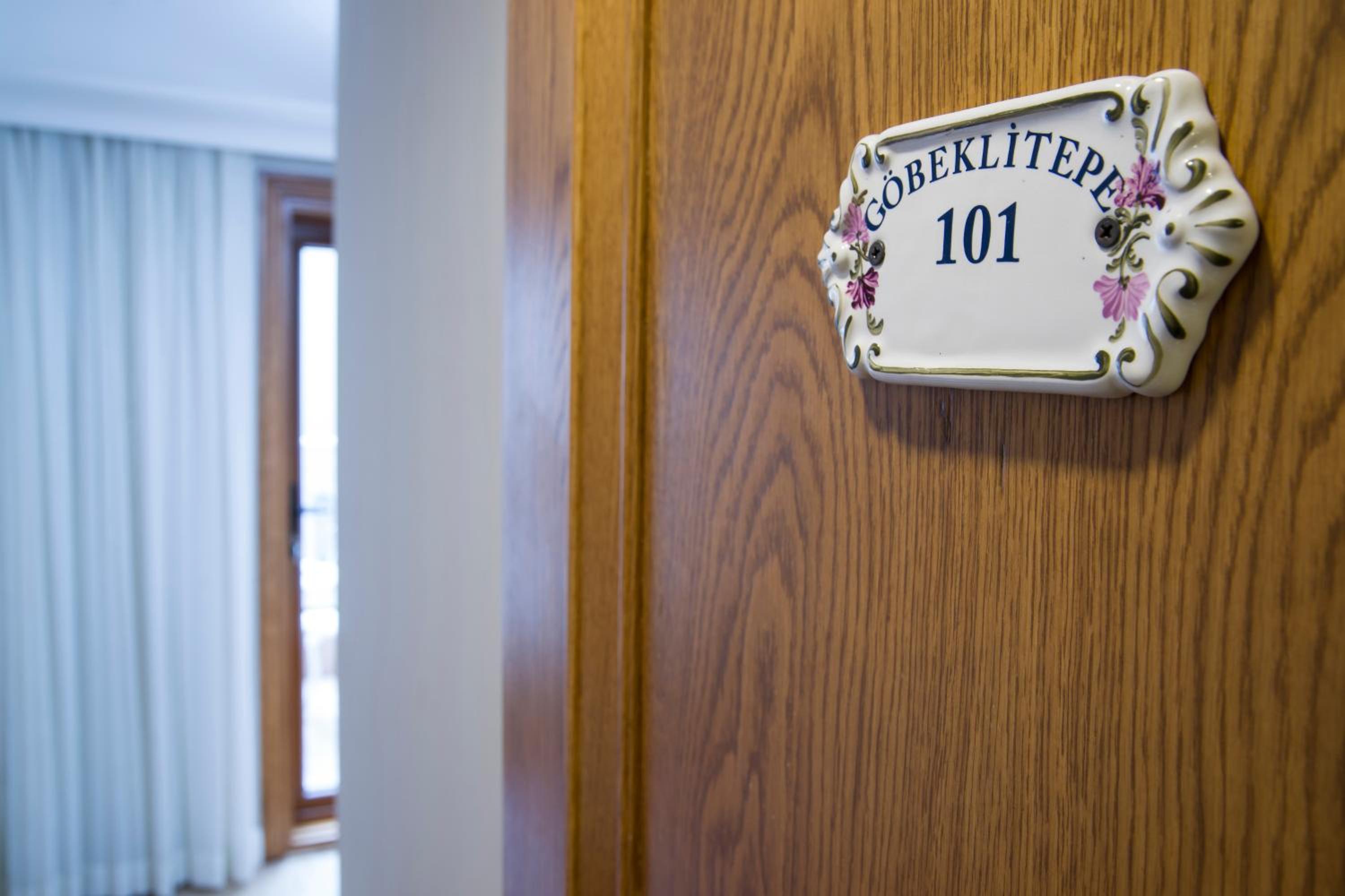 Amofta Otel Taksim - Image 39