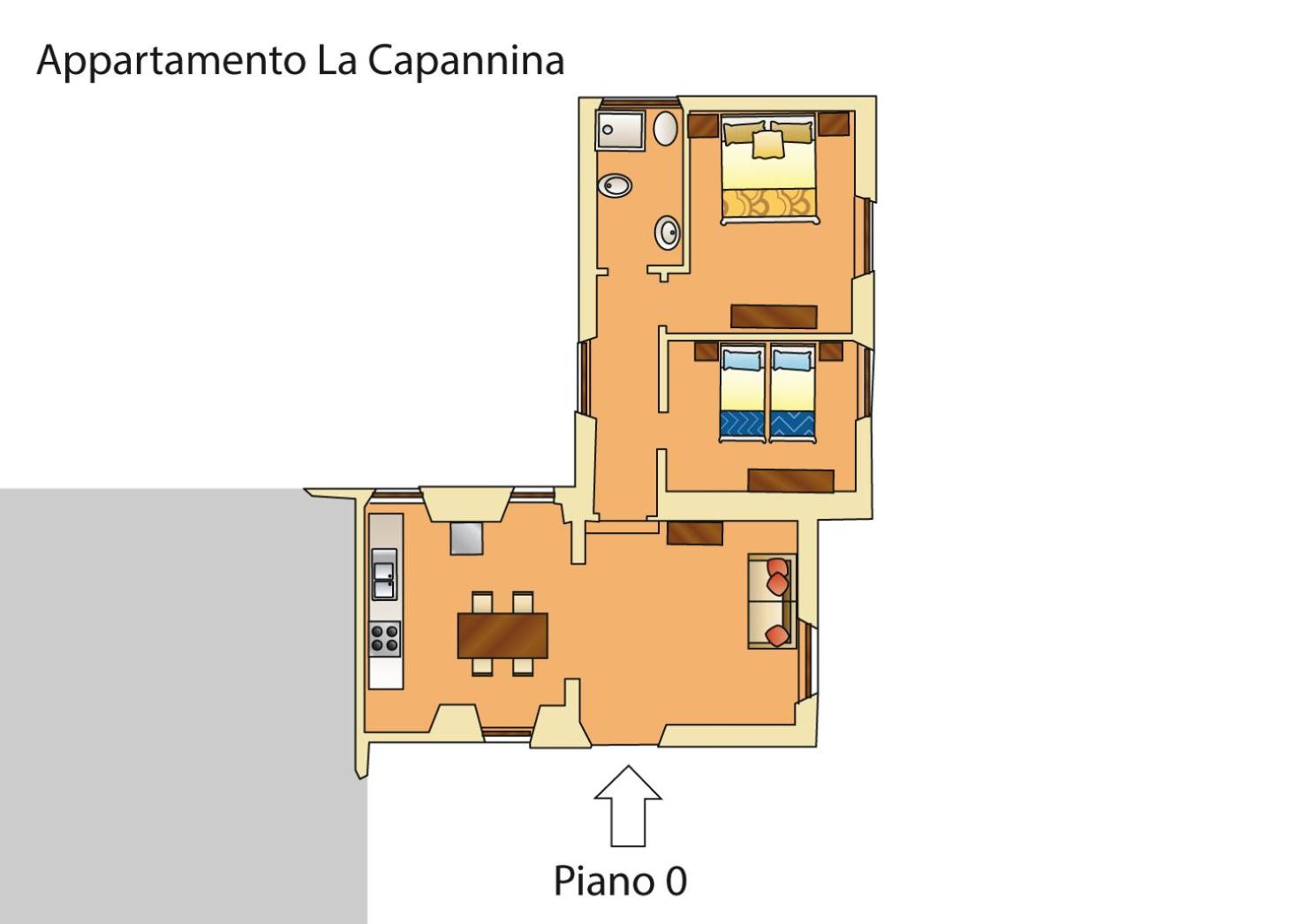 Il Piratello - Agriturismo Baldeschi