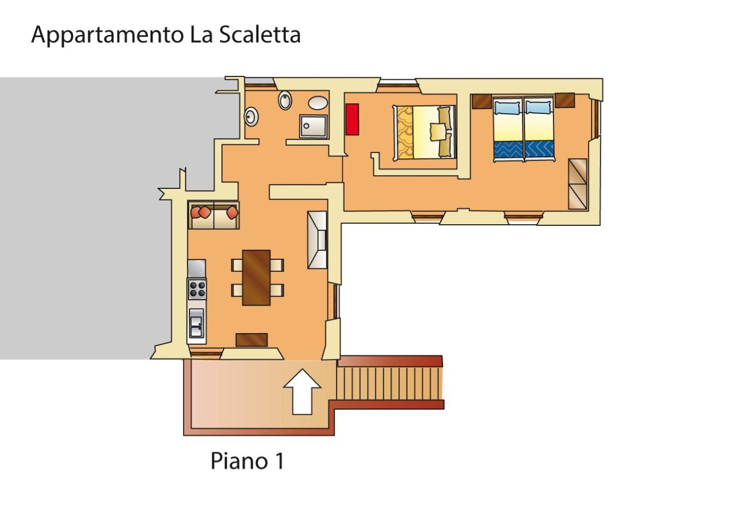 Il Piratello - Agriturismo Baldeschi