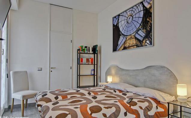 Buonarroti City Life Roof Garden Mita Milano