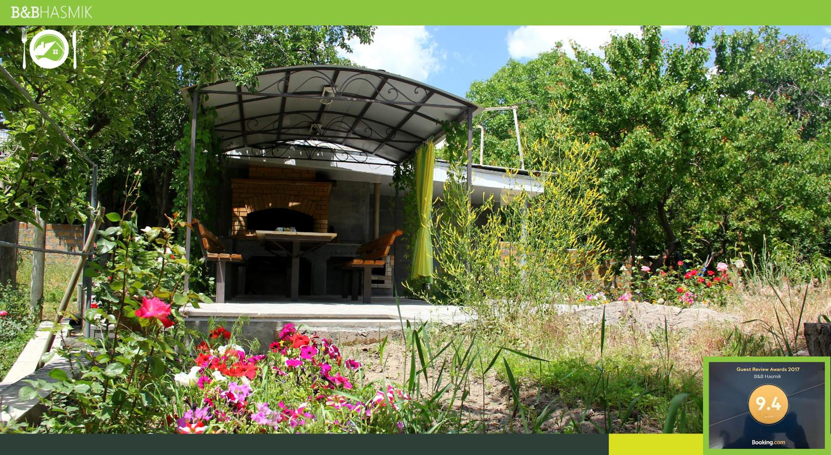 Guest house Hasmik