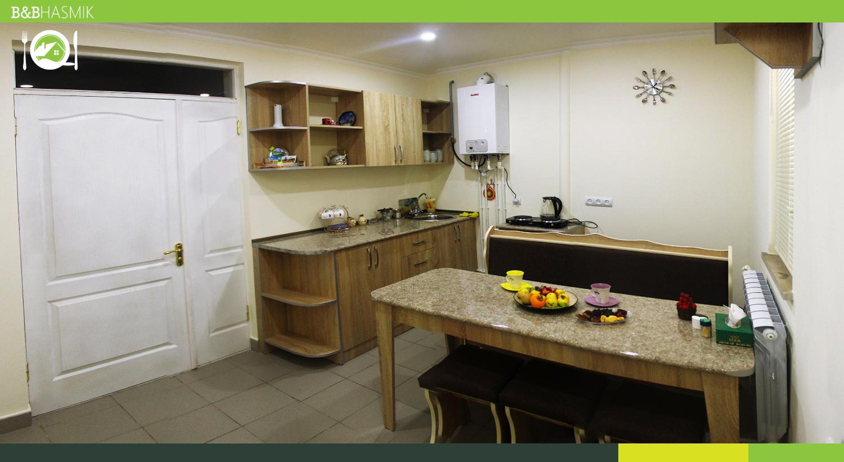 Guest house Hasmik