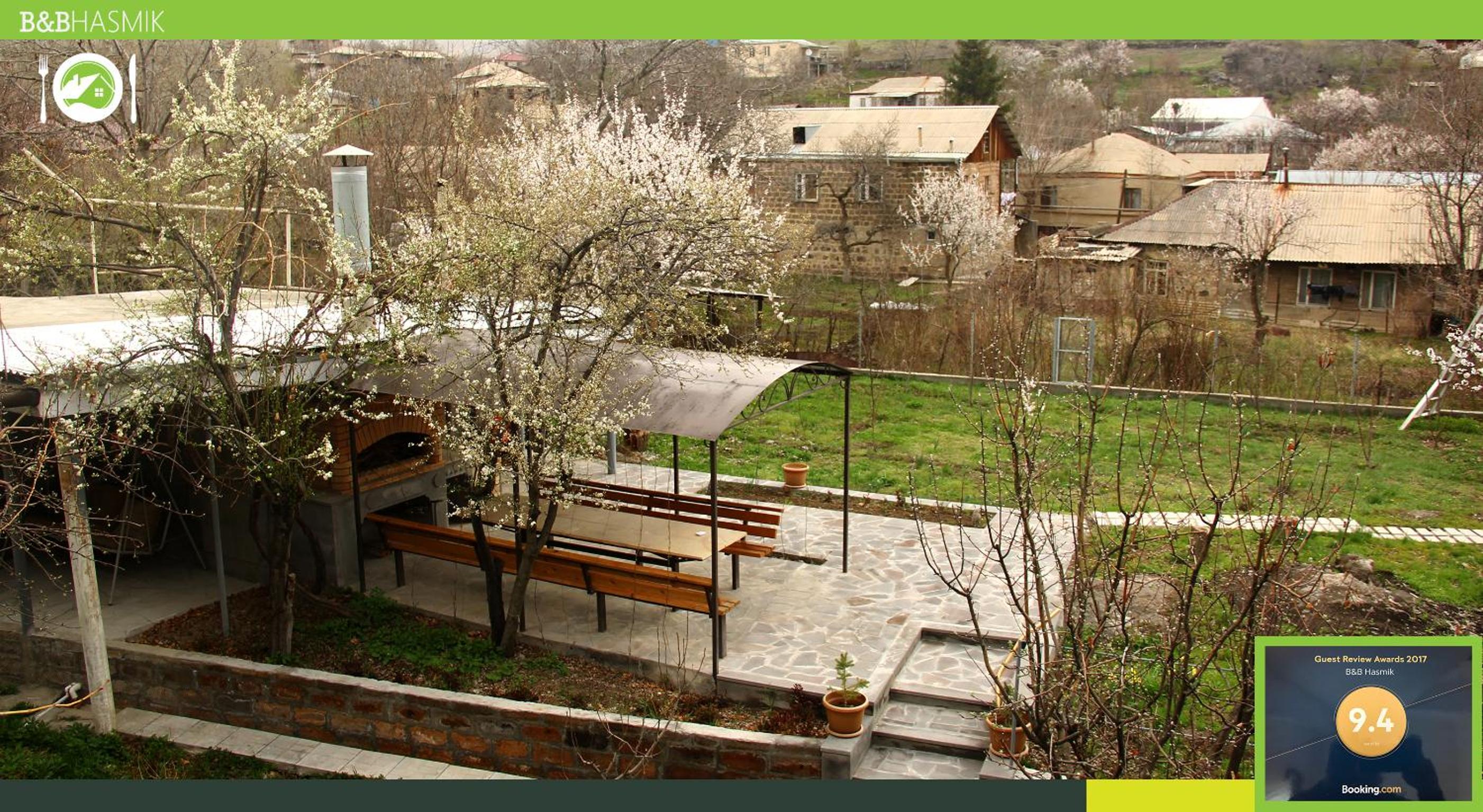 Guest house Hasmik
