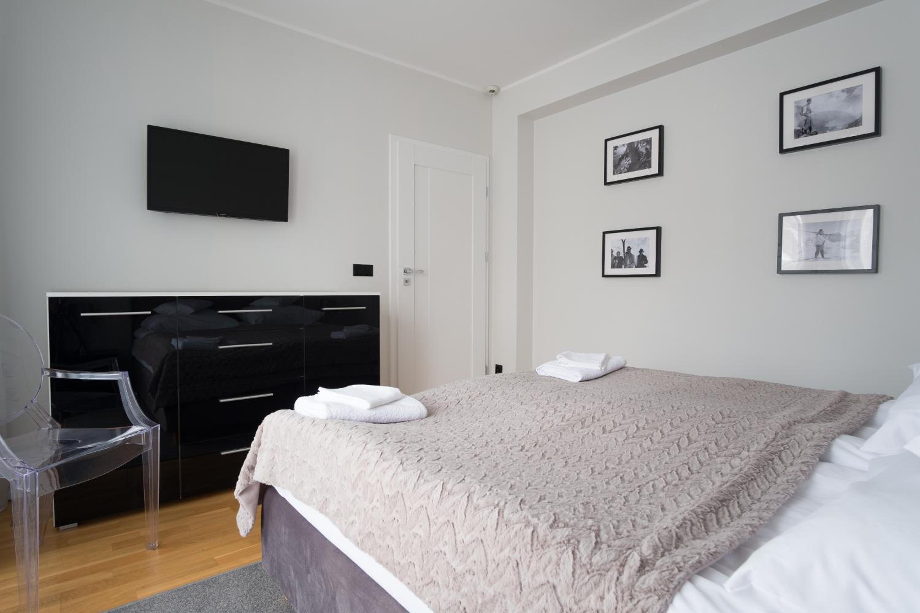 Prestige Apartamenty Bystra Woda Centrum