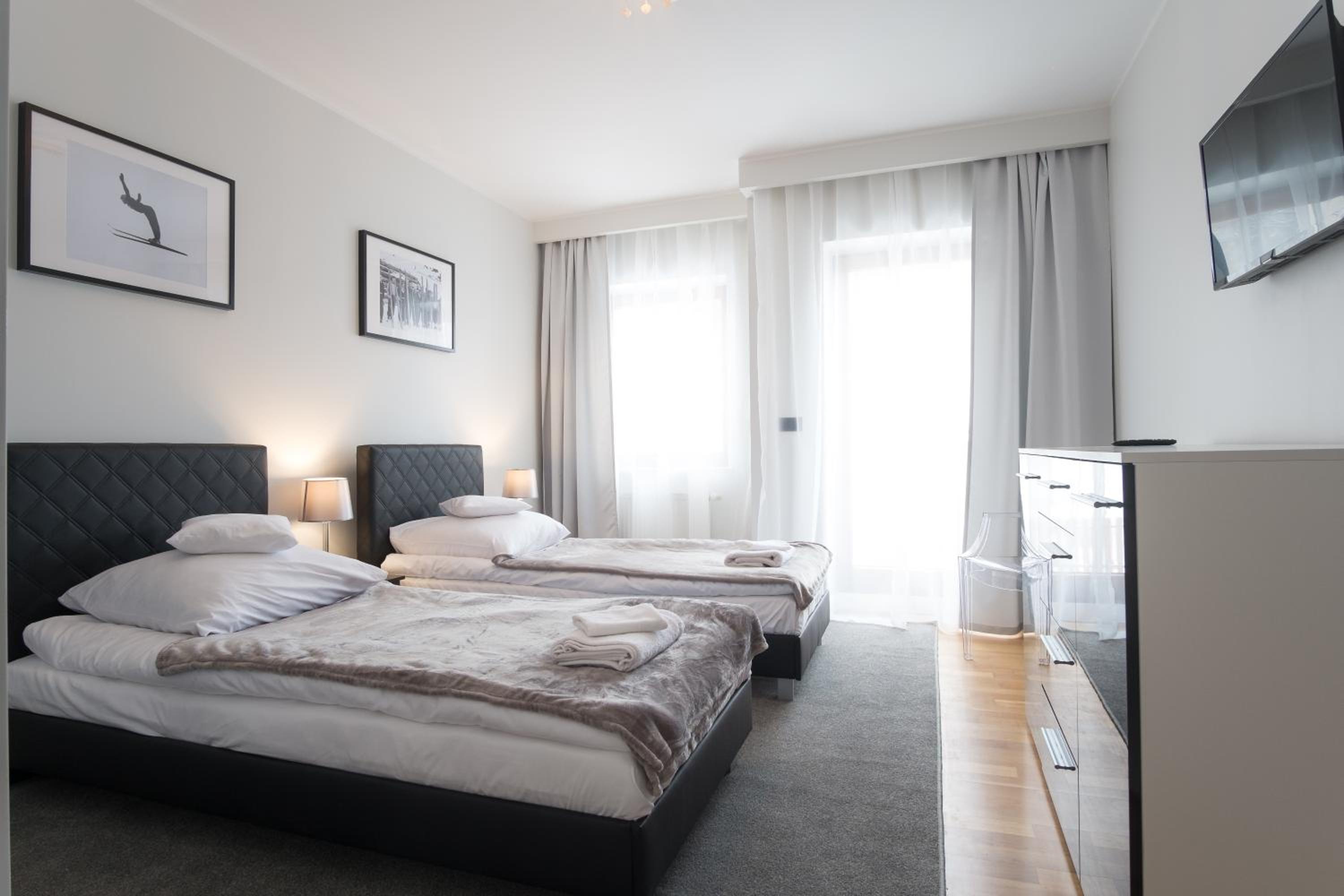 Prestige Apartamenty Bystra Woda Centrum