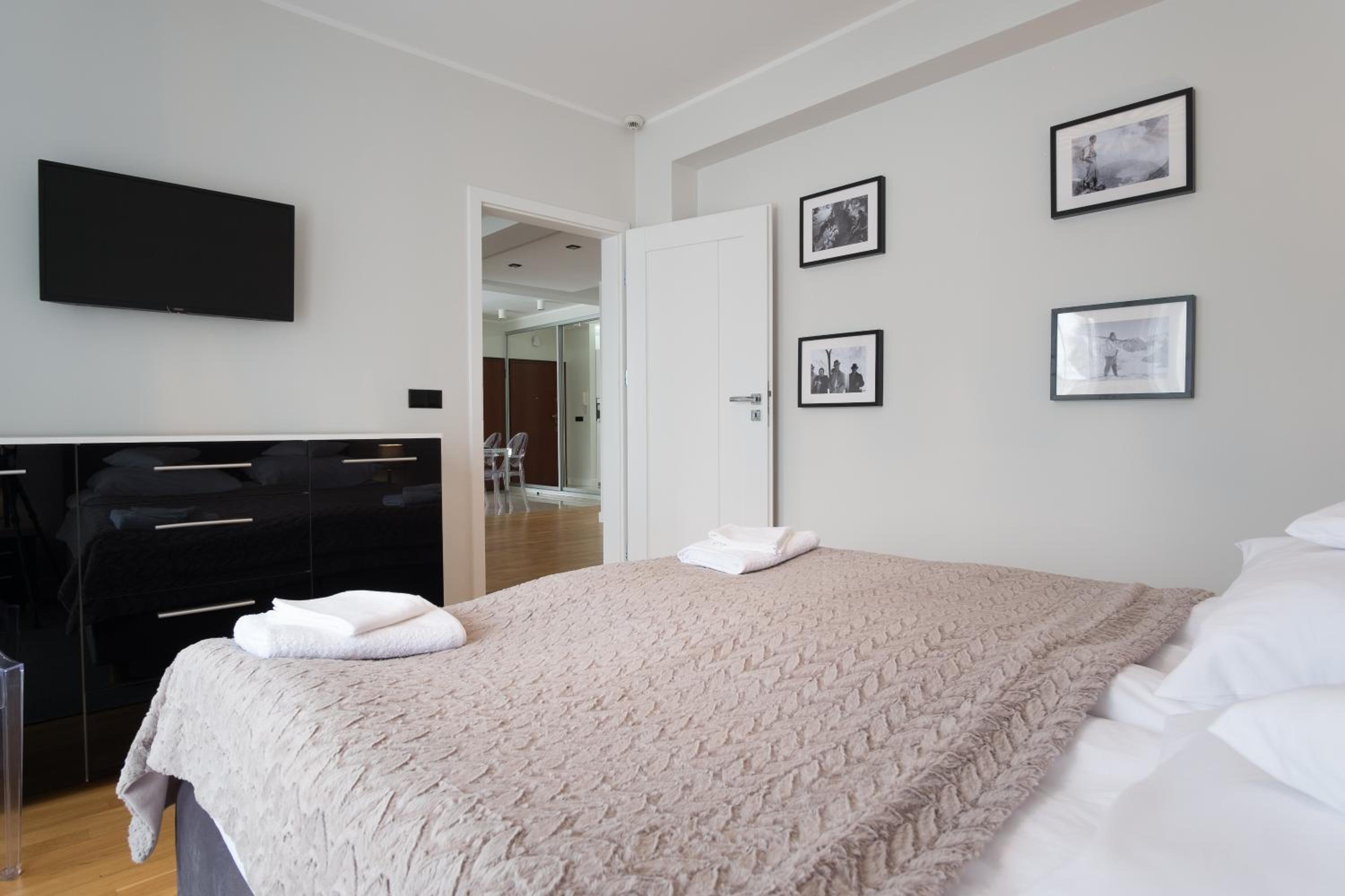 Prestige Apartamenty Bystra Woda Centrum