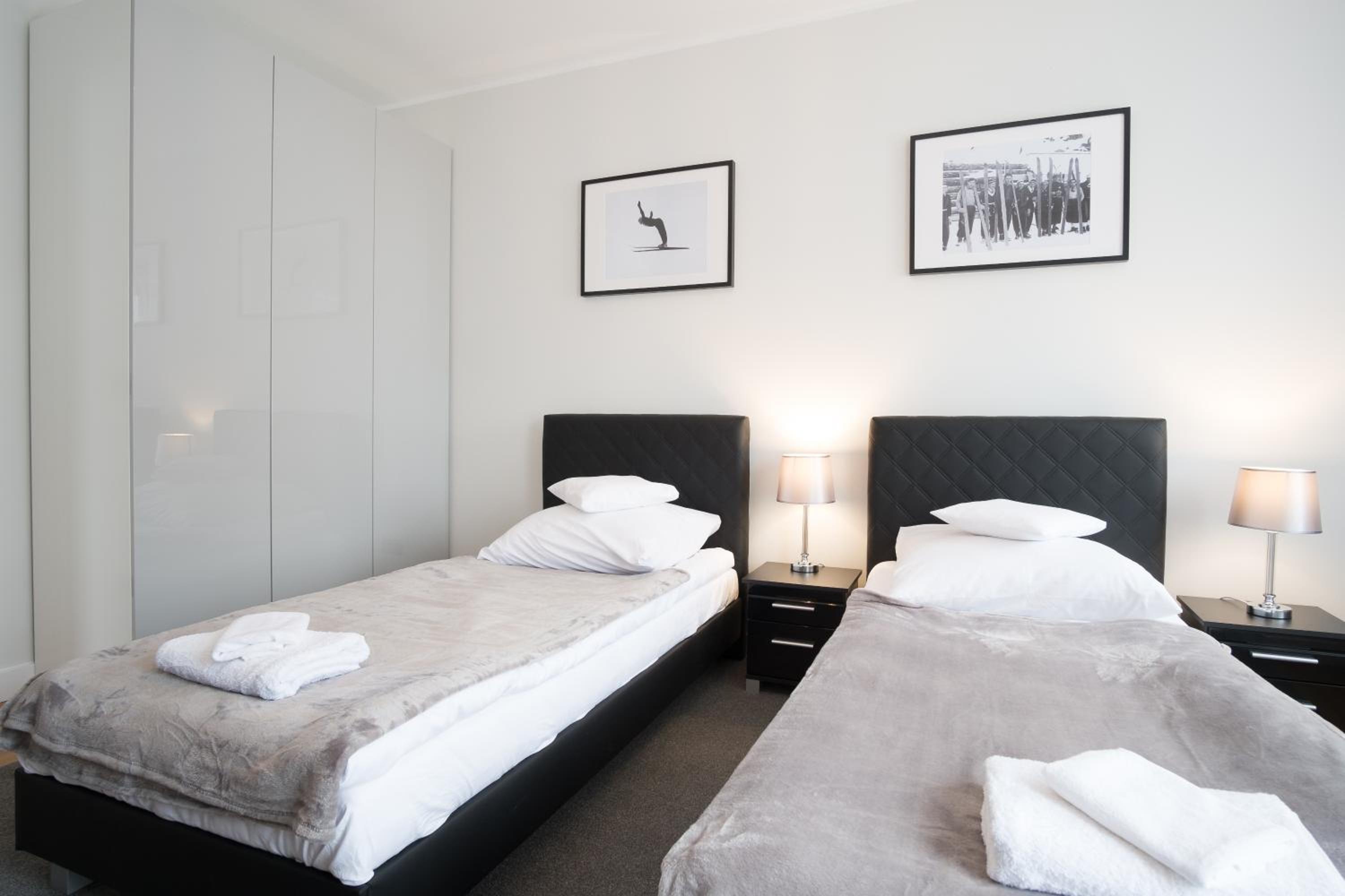 Prestige Apartamenty Bystra Woda Centrum