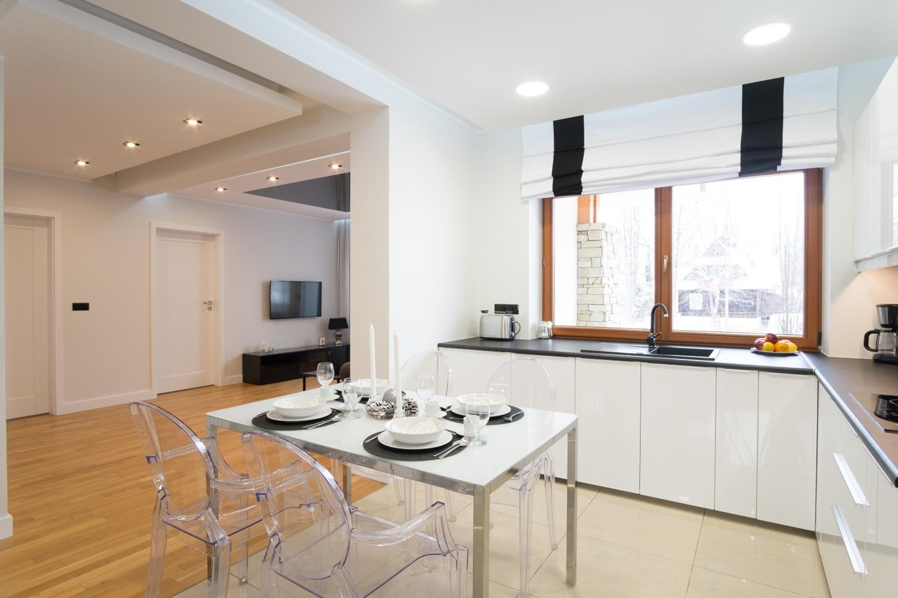 Prestige Apartamenty Bystra Woda Centrum
