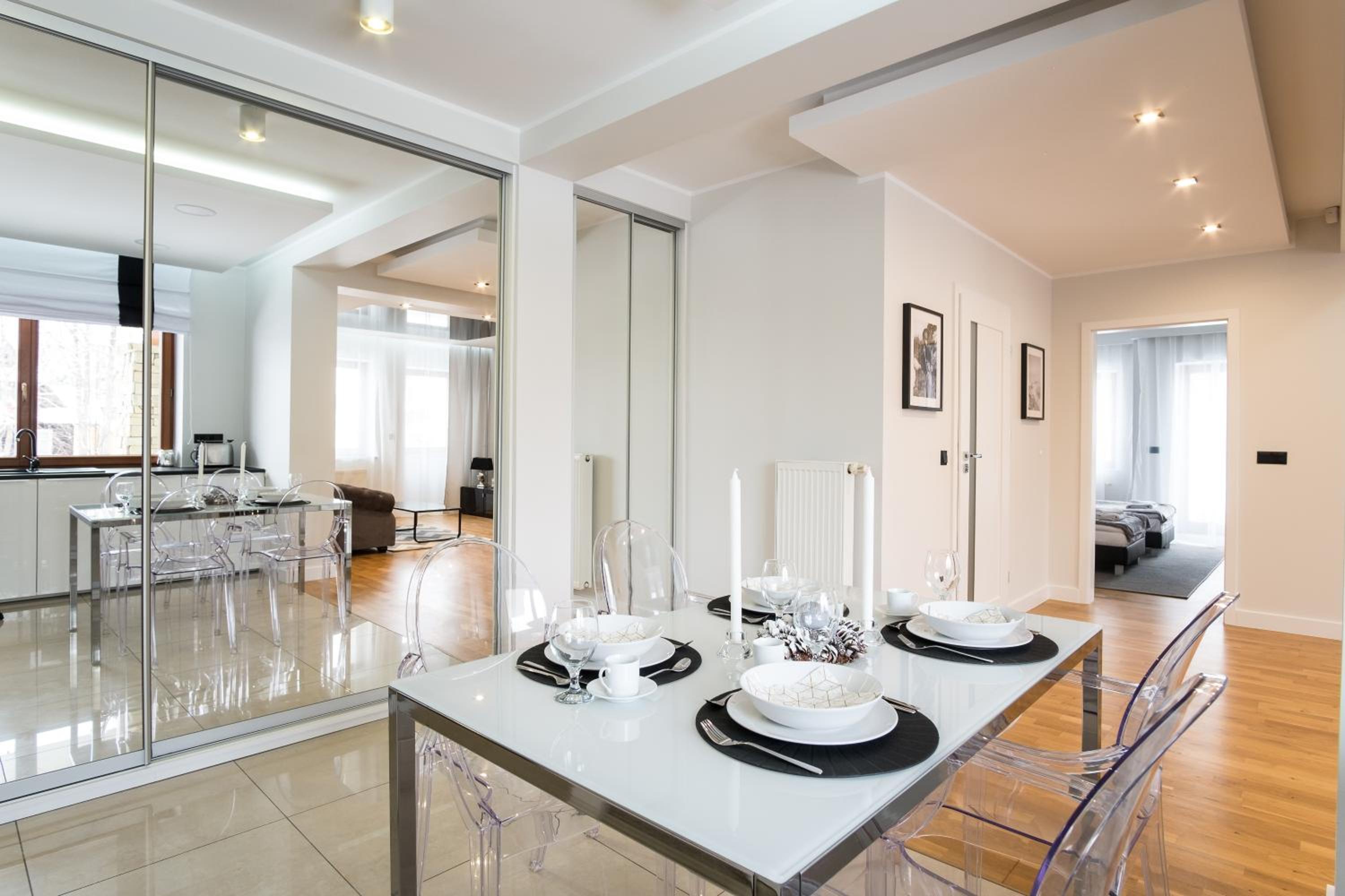 Prestige Apartamenty Bystra Woda Centrum