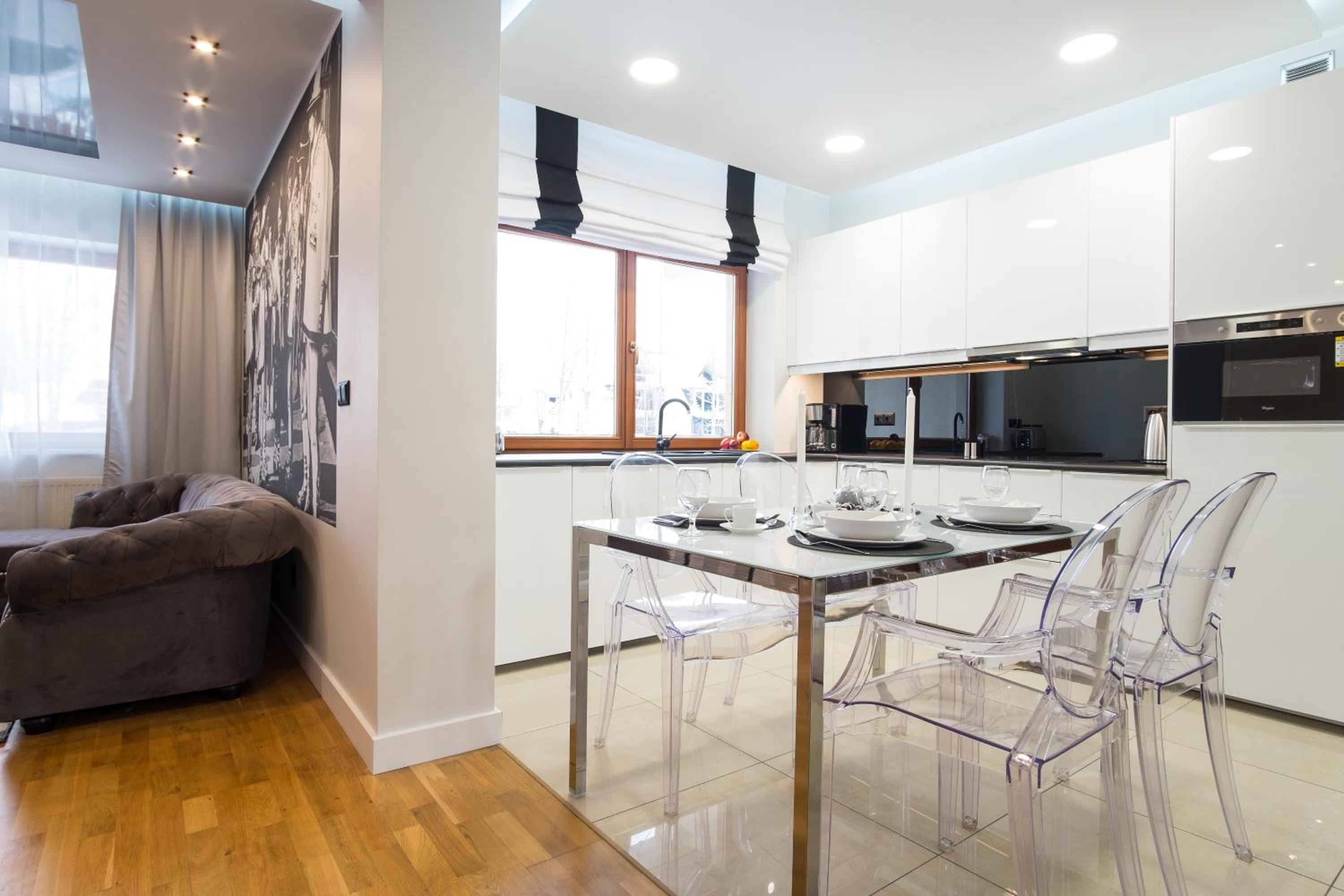 Prestige Apartamenty Bystra Woda Centrum