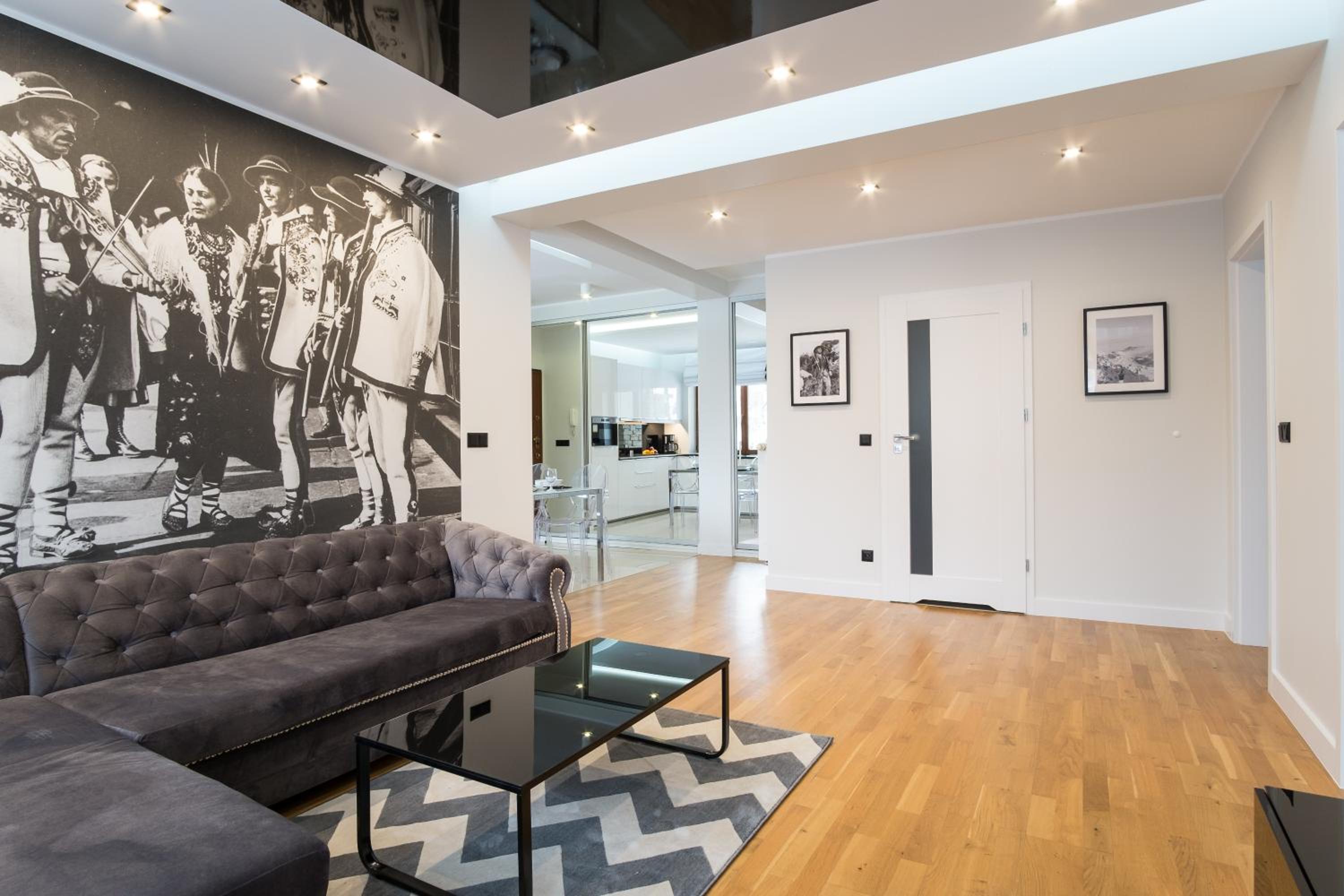 Prestige Apartamenty Bystra Woda Centrum