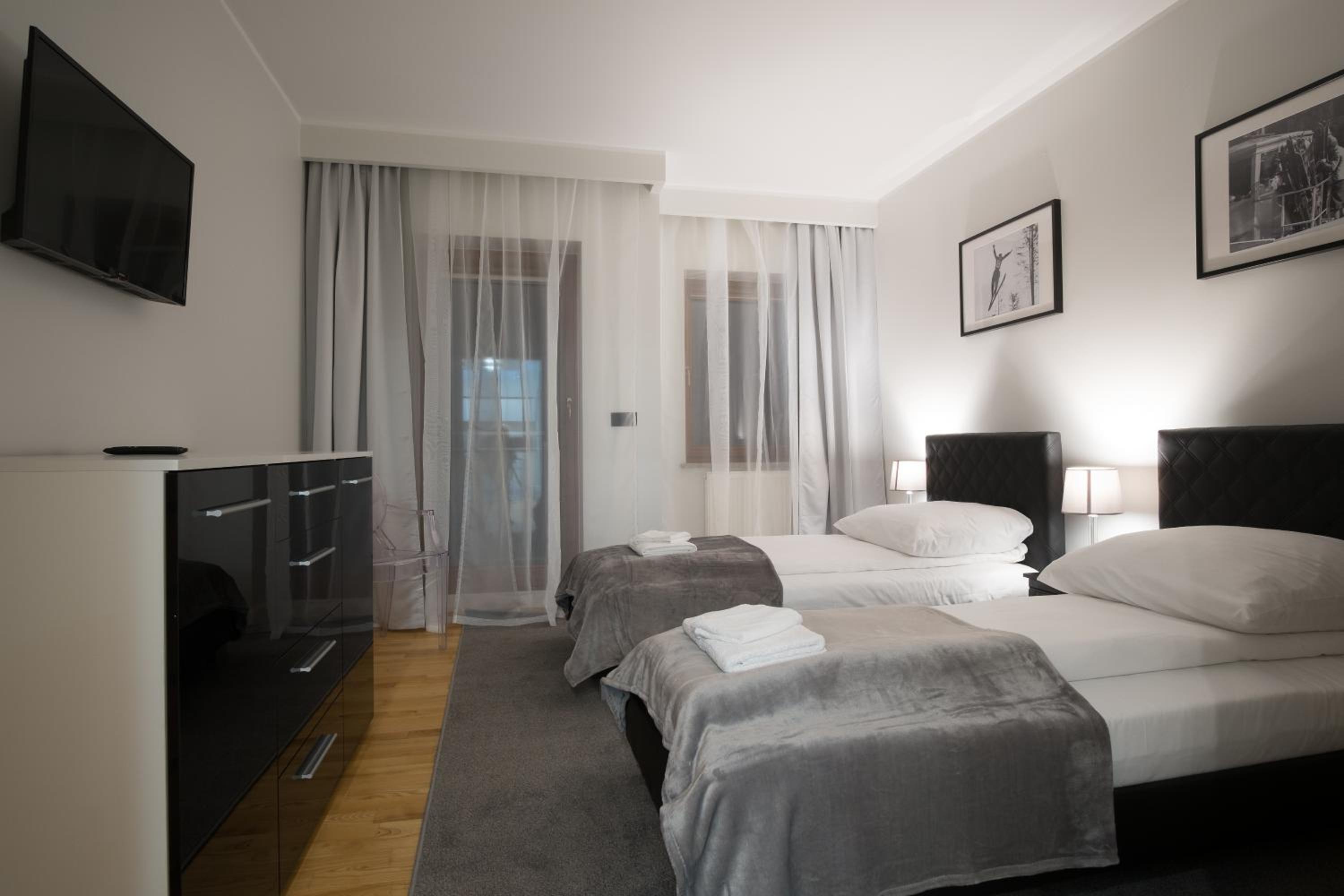 Prestige Apartamenty Bystra Woda Centrum