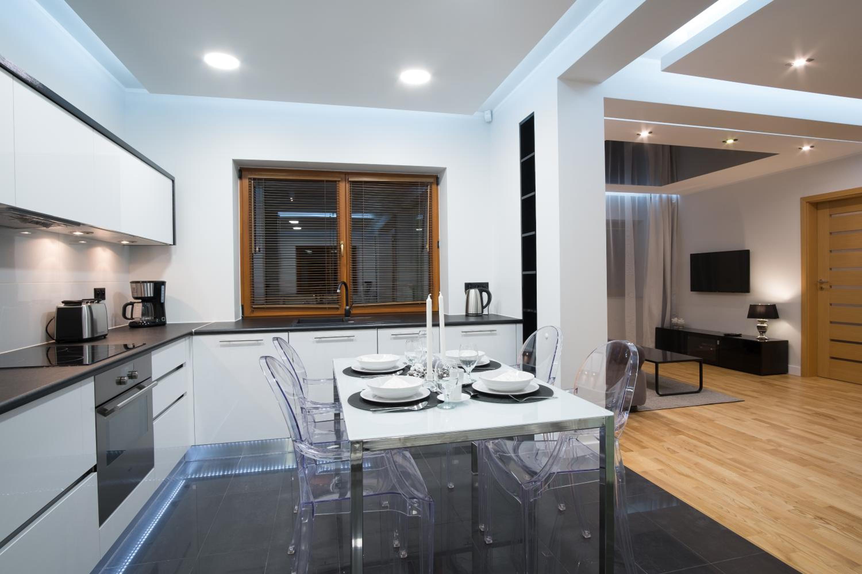 Prestige Apartamenty Bystra Woda Centrum