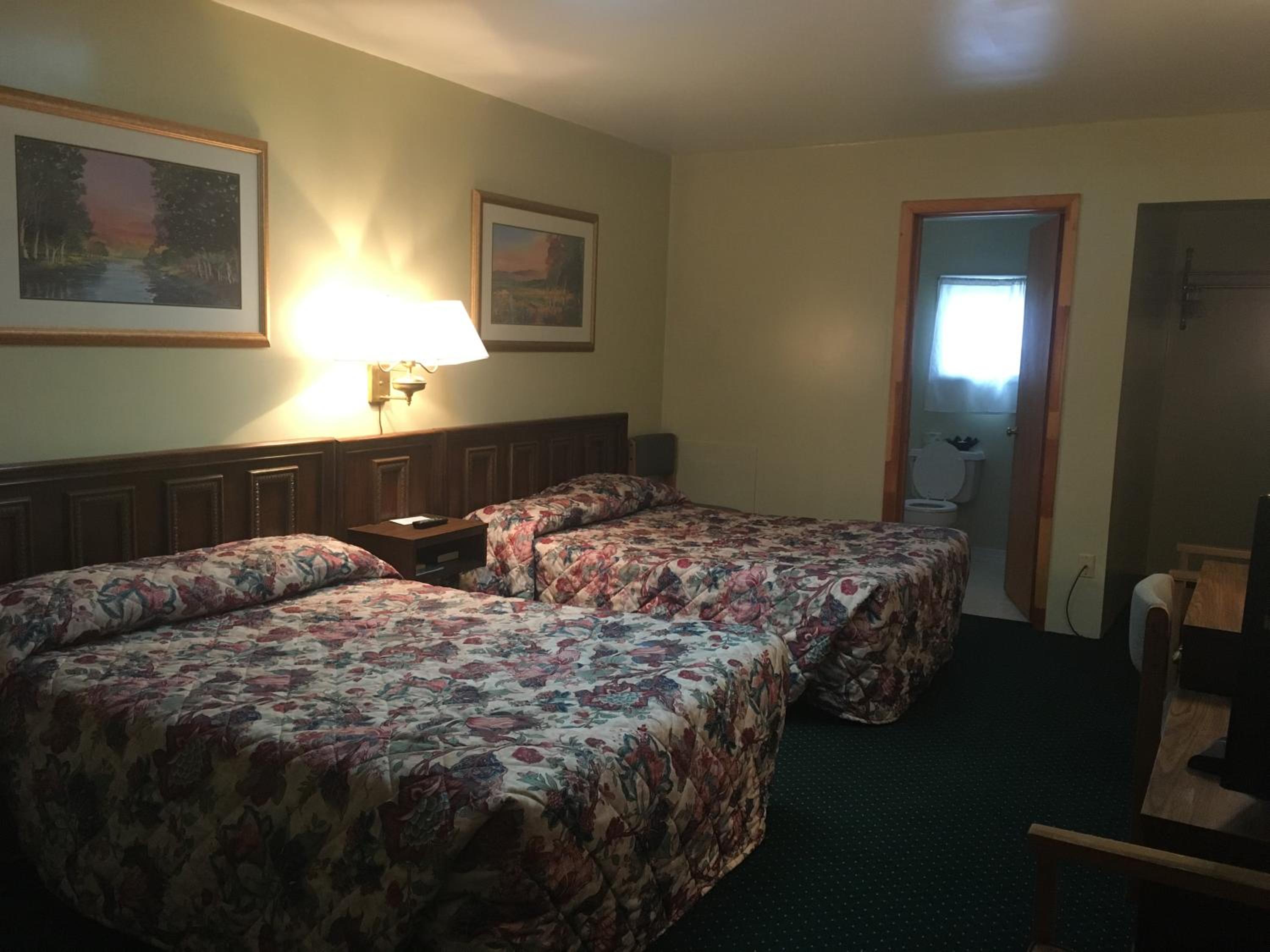 Budget Inn Clearfield PA