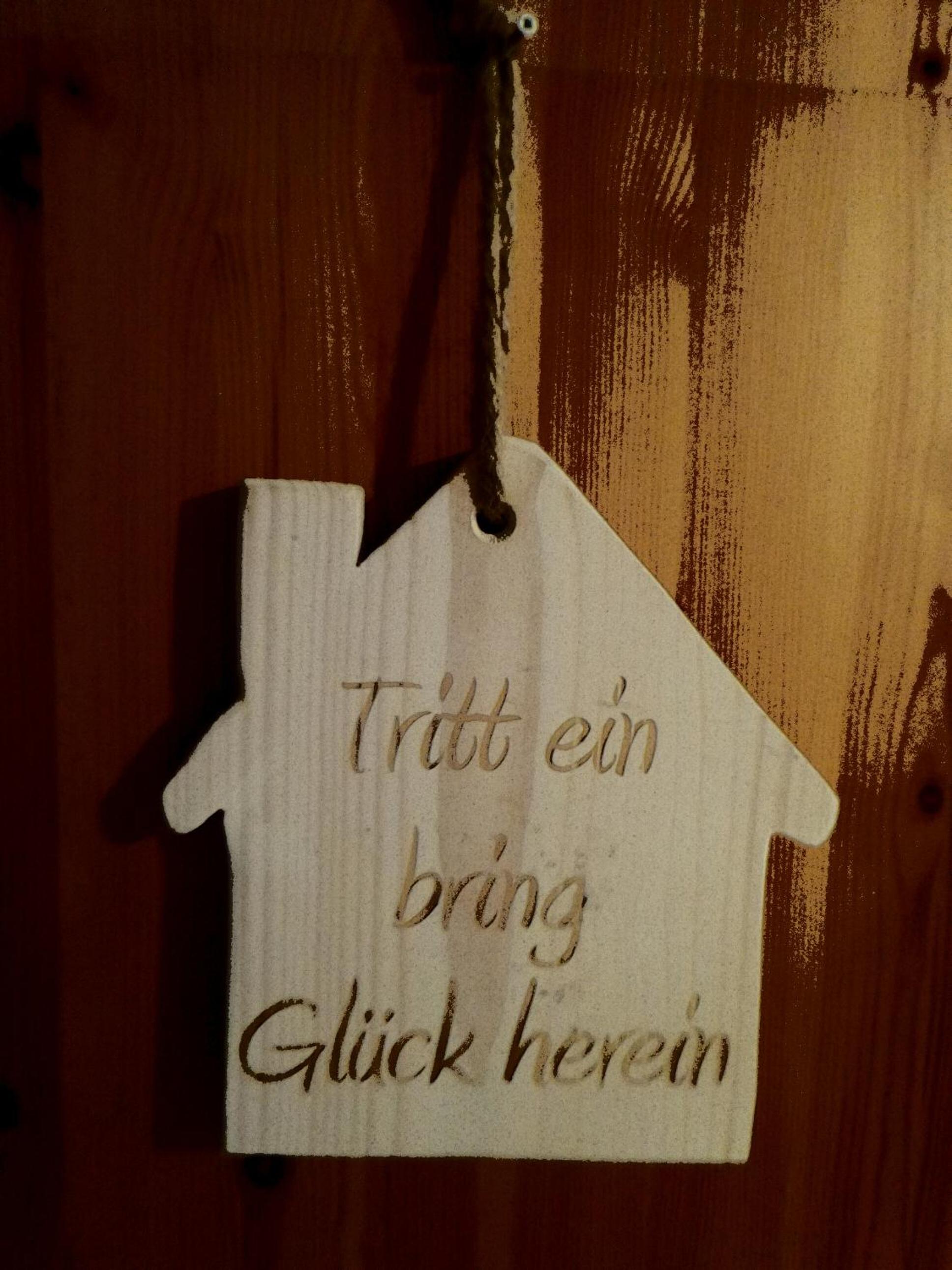 Ferienwohnung Glückskinder view 2