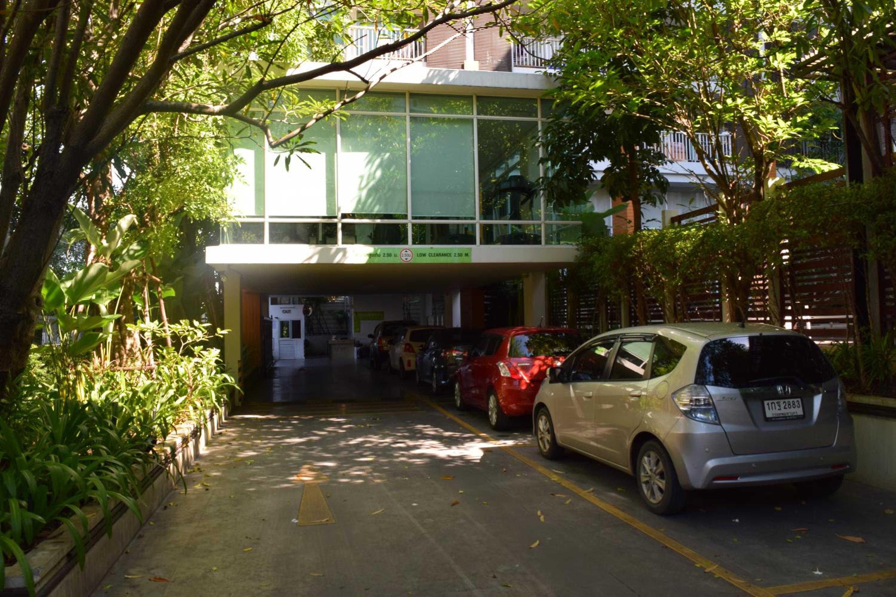 parking