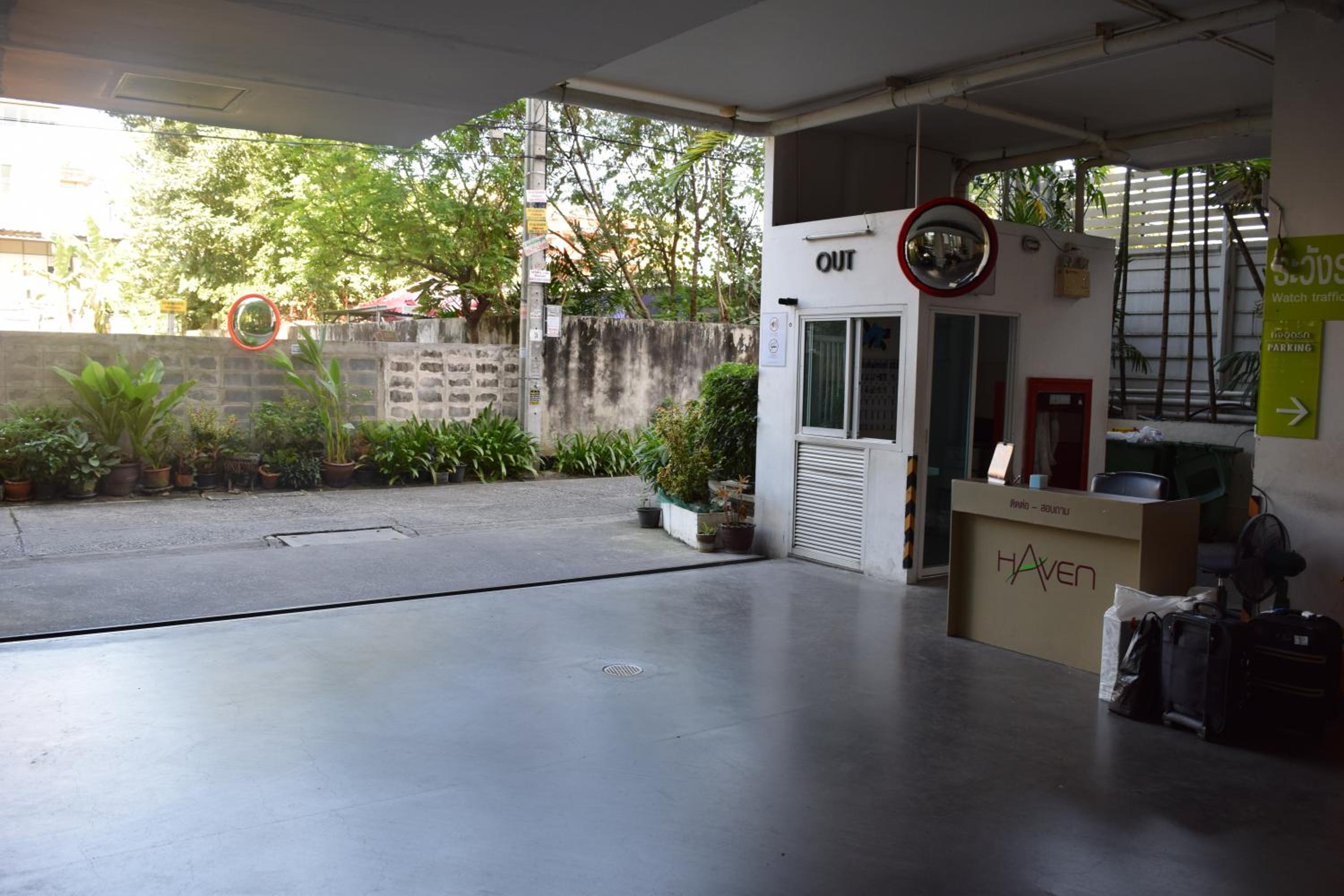 parking