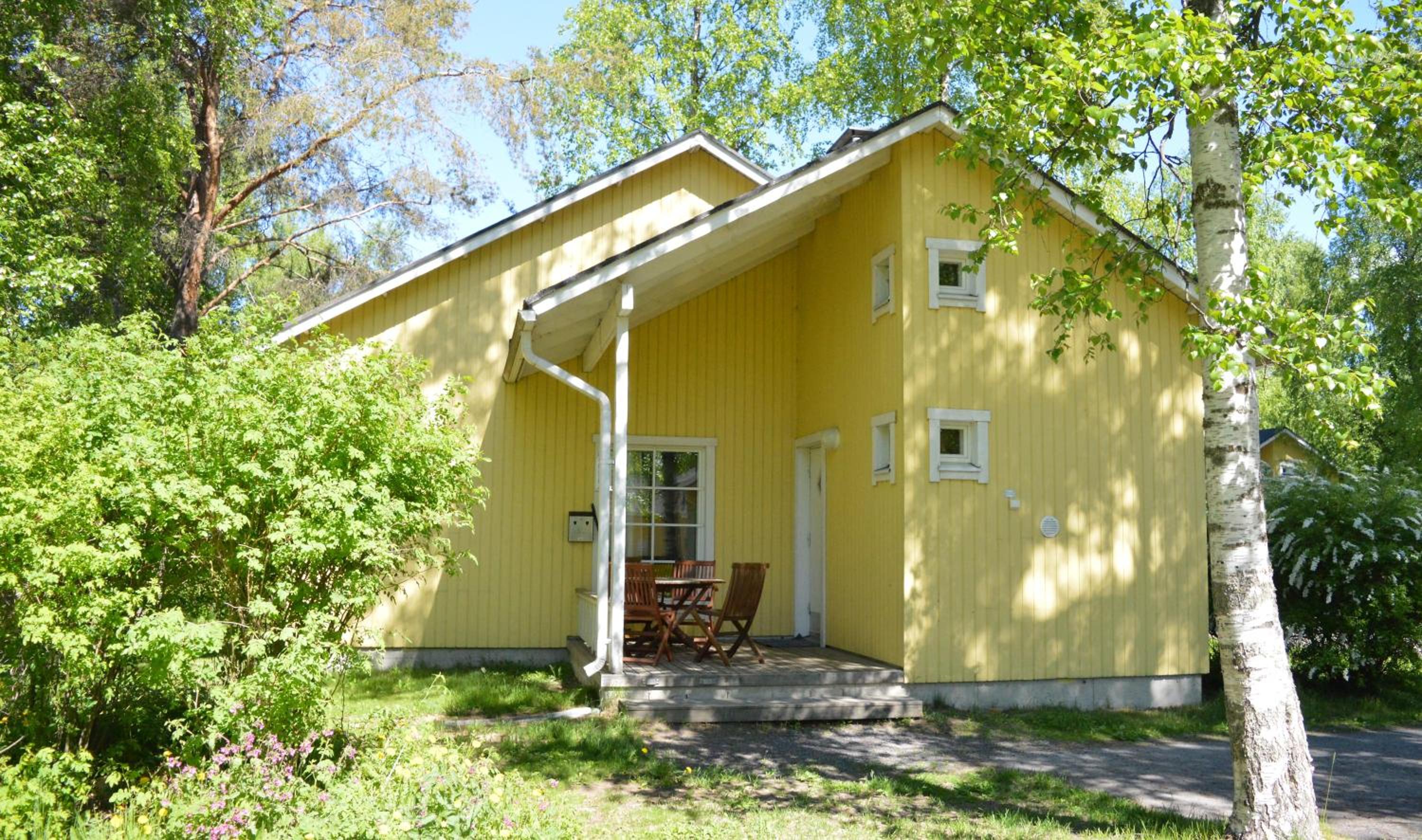 Oulu Vacations - Nallikari Seaside Cottages - Property Image 26