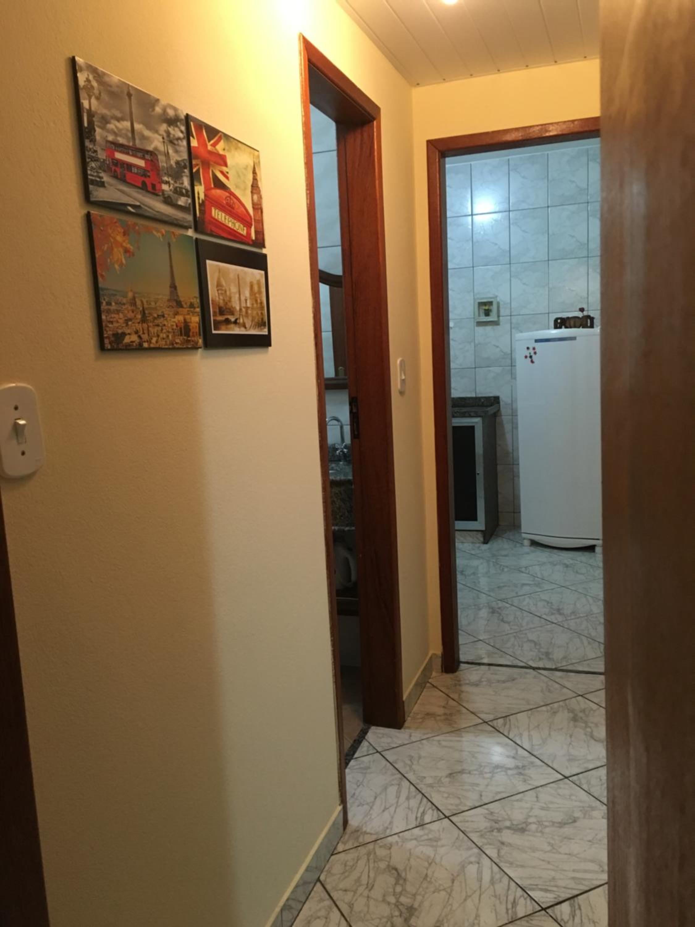 Apartamento Vista da Montanha