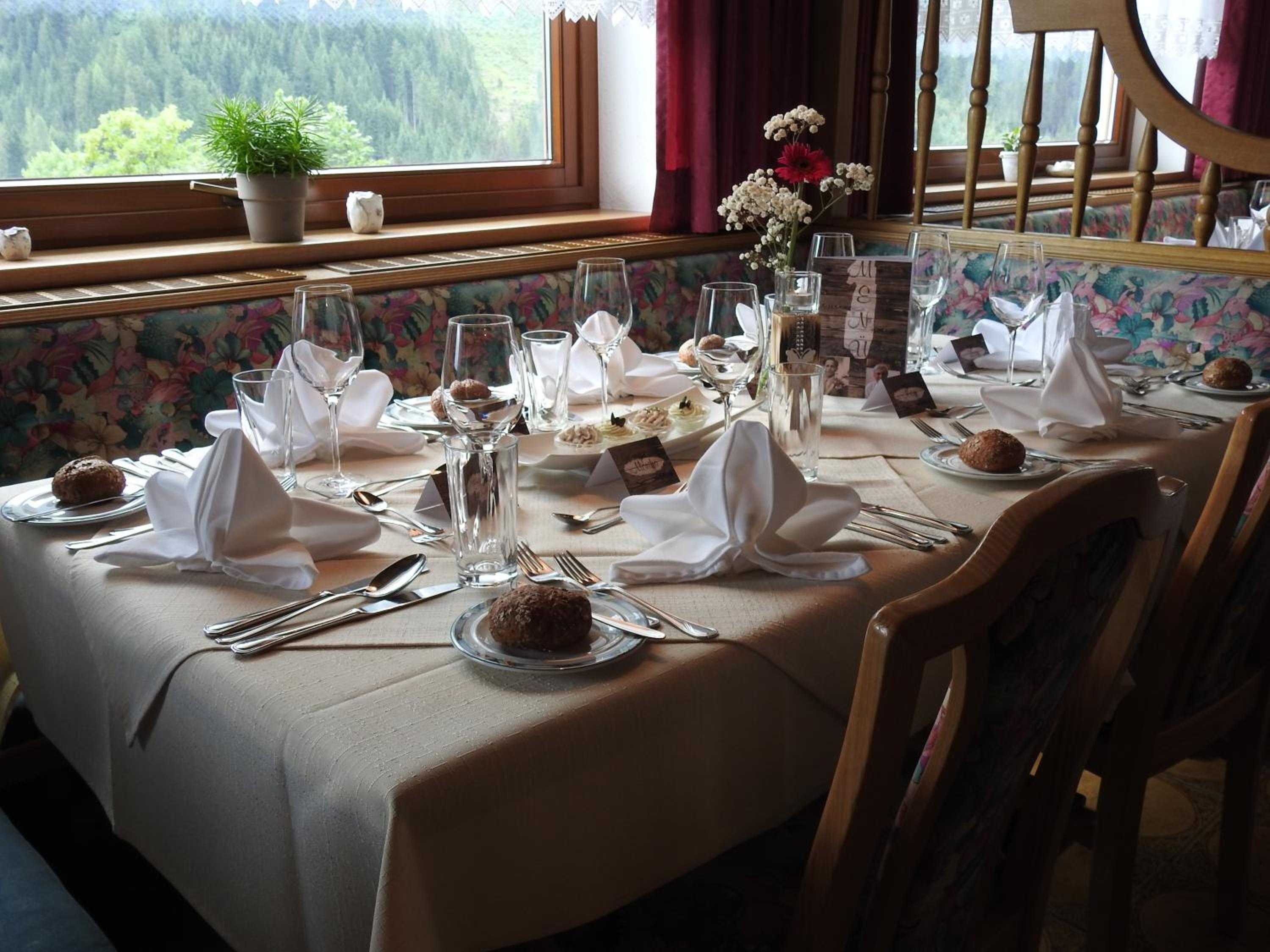 Hotel Alpenfrieden