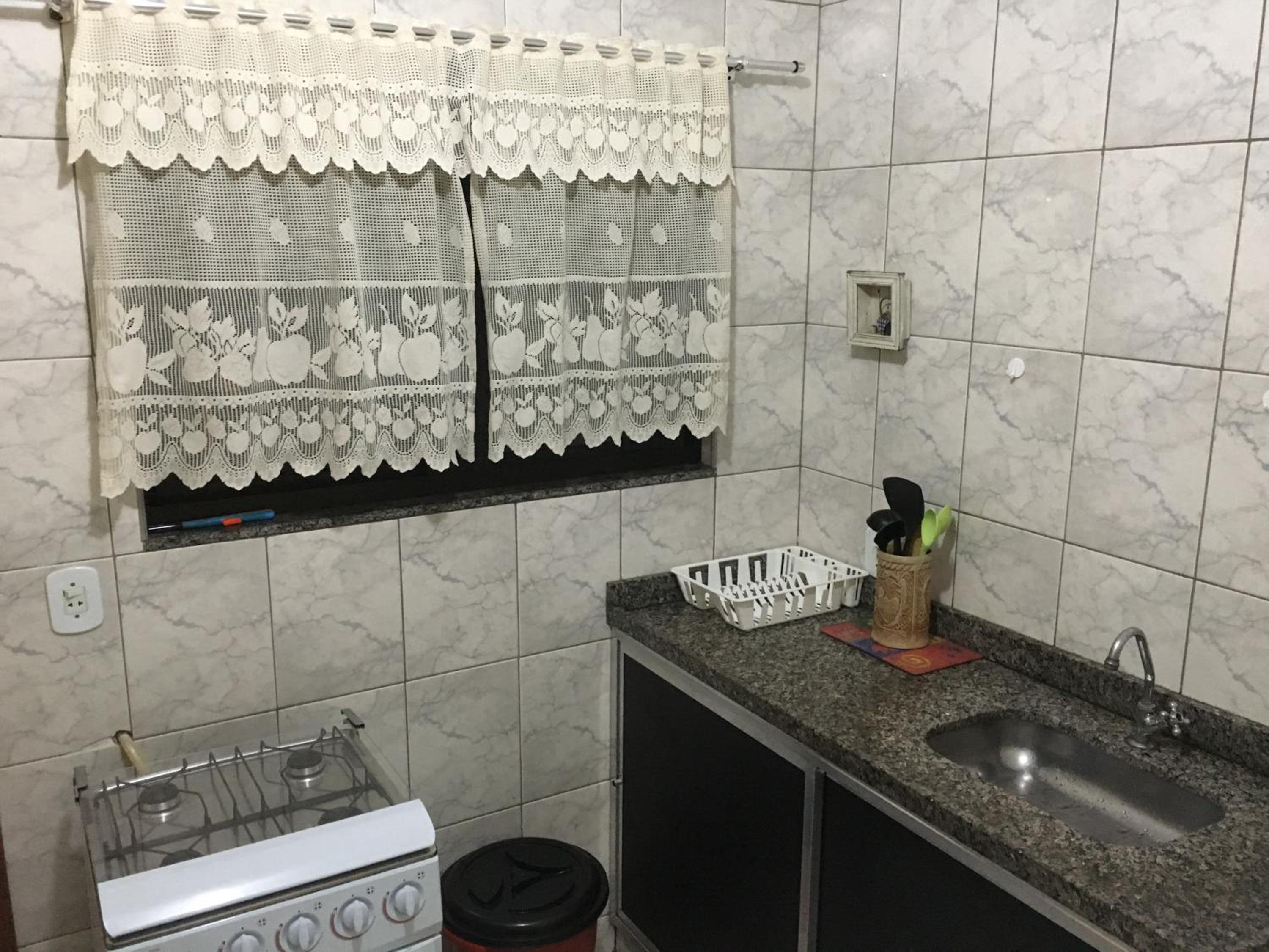 Apartamento Vista da Montanha