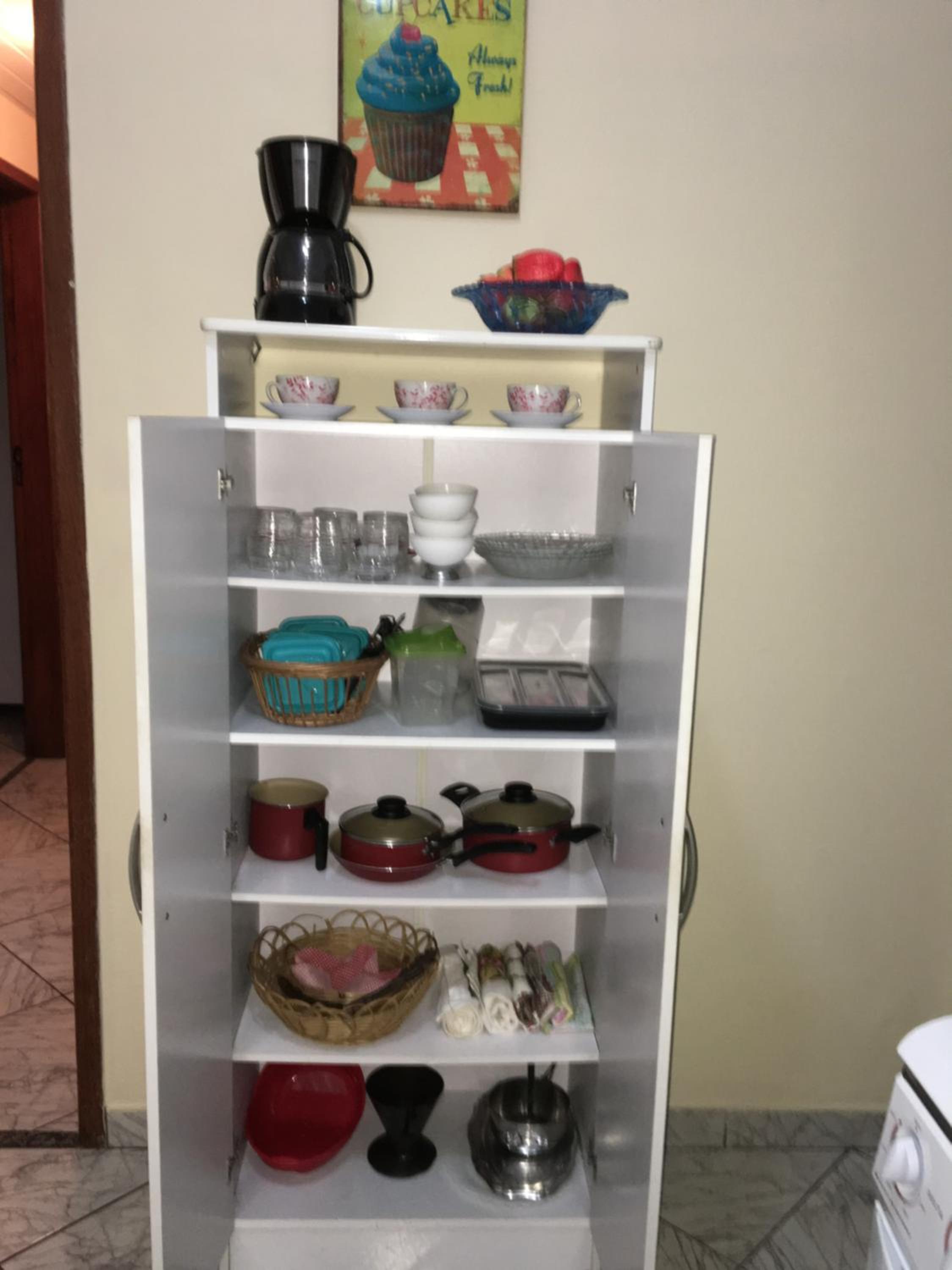 Apartamento Vista da Montanha
