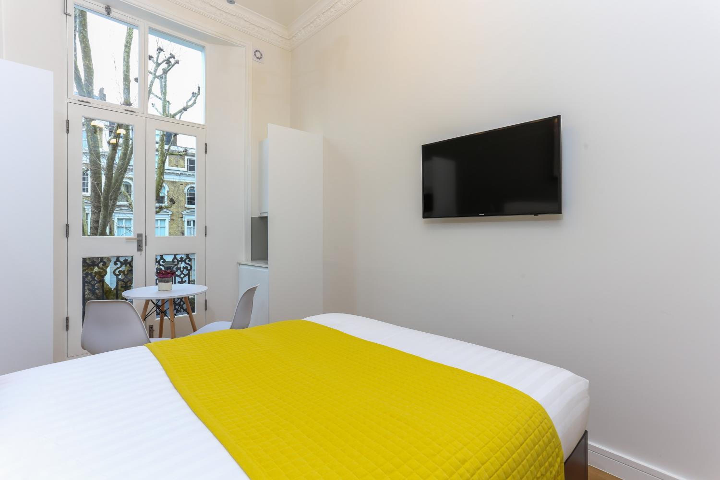 Inverness Terrace Serviced Apartments by Concept Apartments
