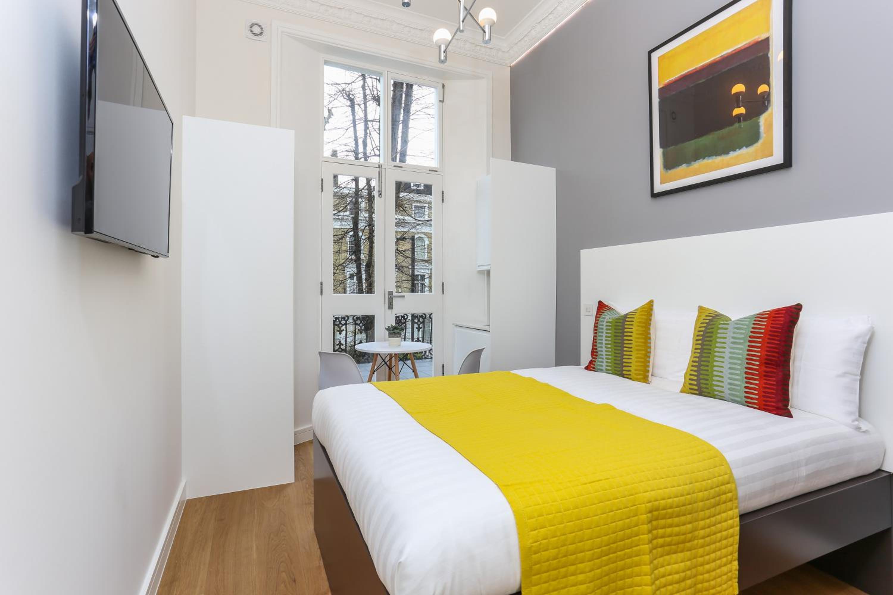 Inverness Terrace Serviced Apartments by Concept Apartments